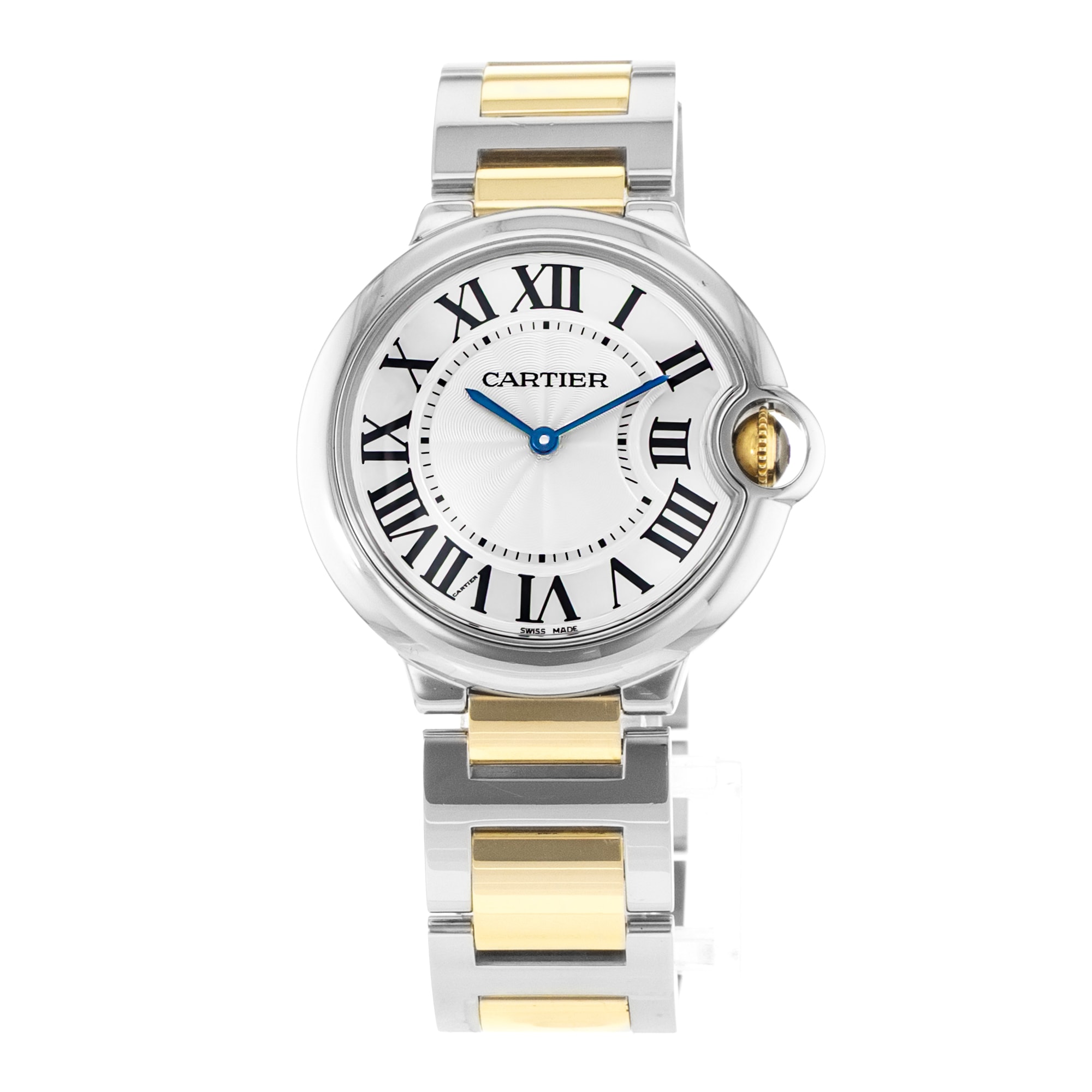 Cartier Ballon Bleu 36mm