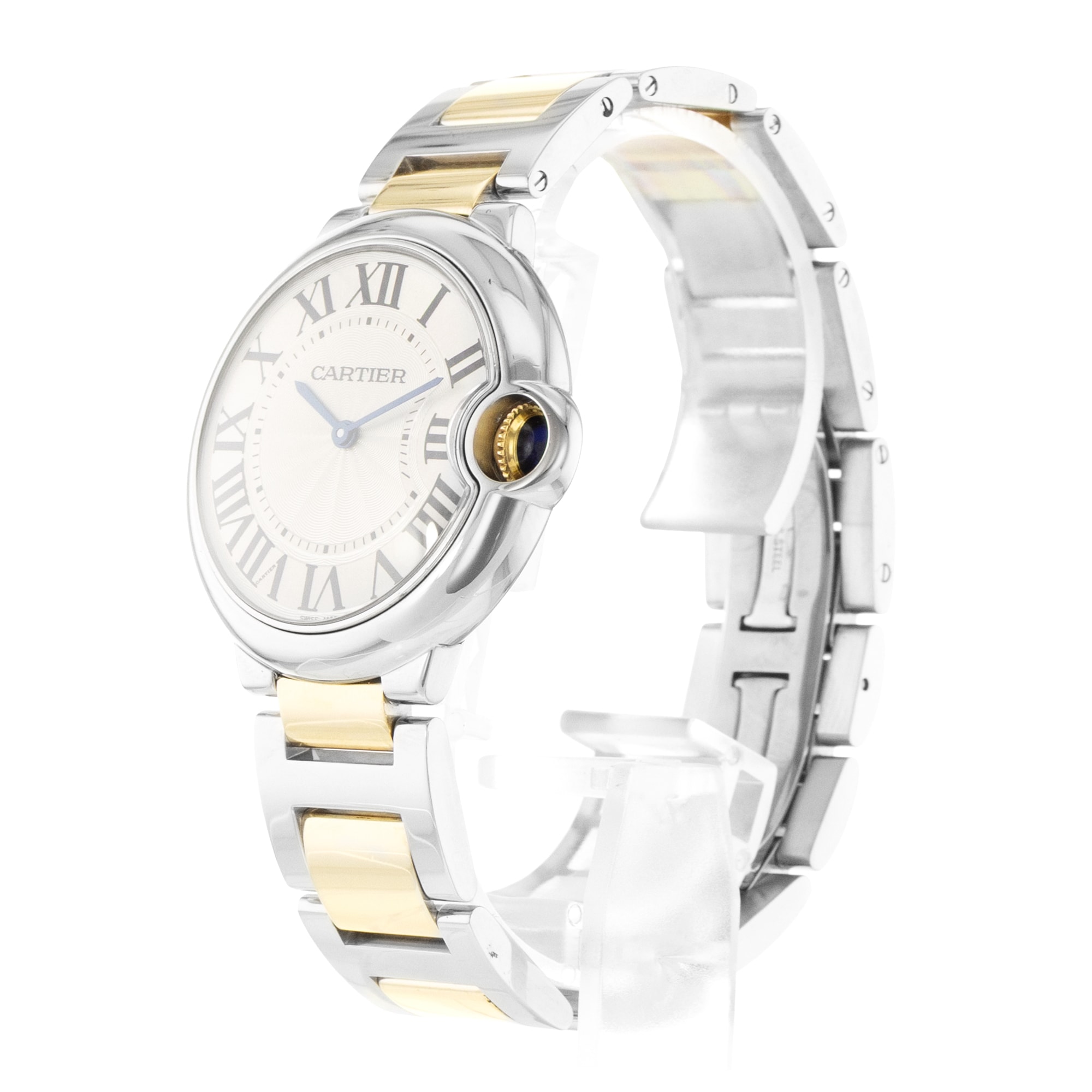 Cartier Ballon Bleu 36mm