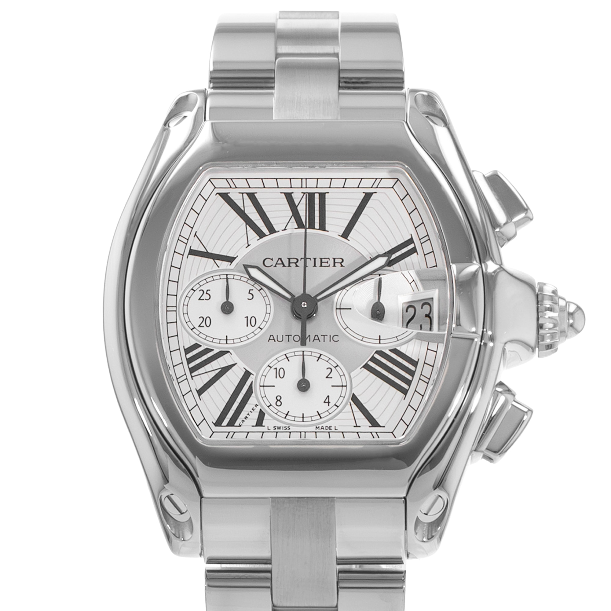 Cartier Roadster