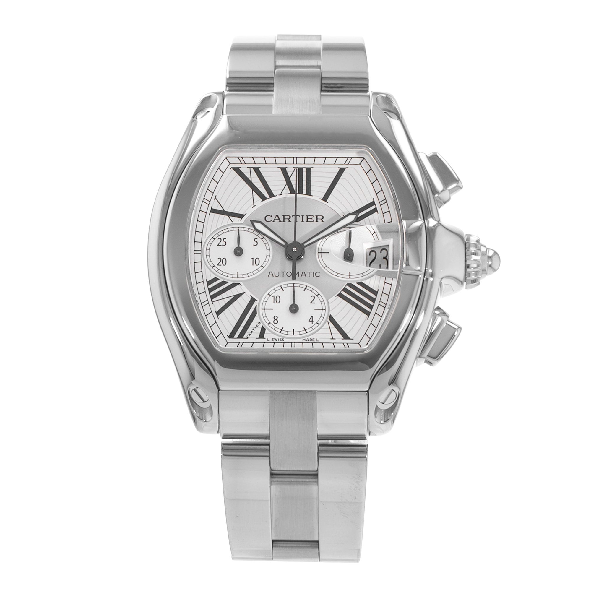 Cartier Roadster