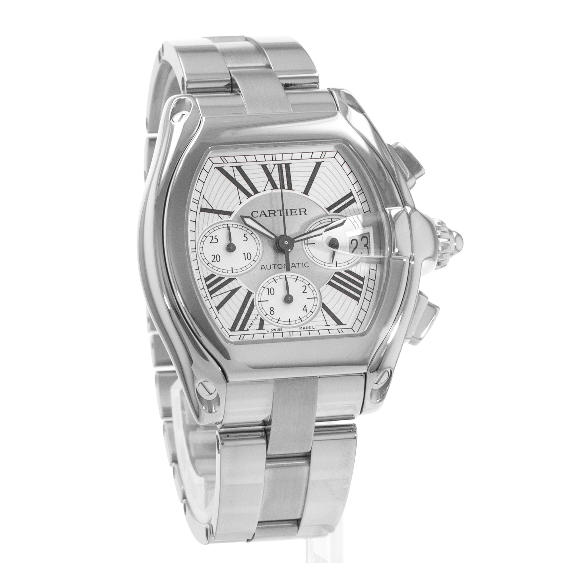 Cartier Roadster