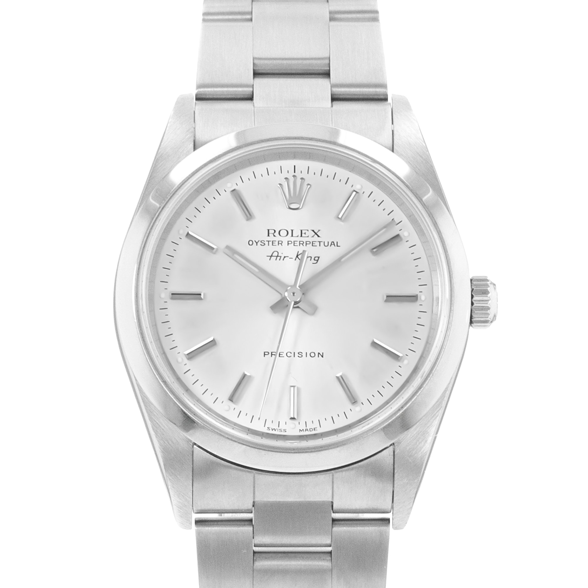 Rolex Air King 34