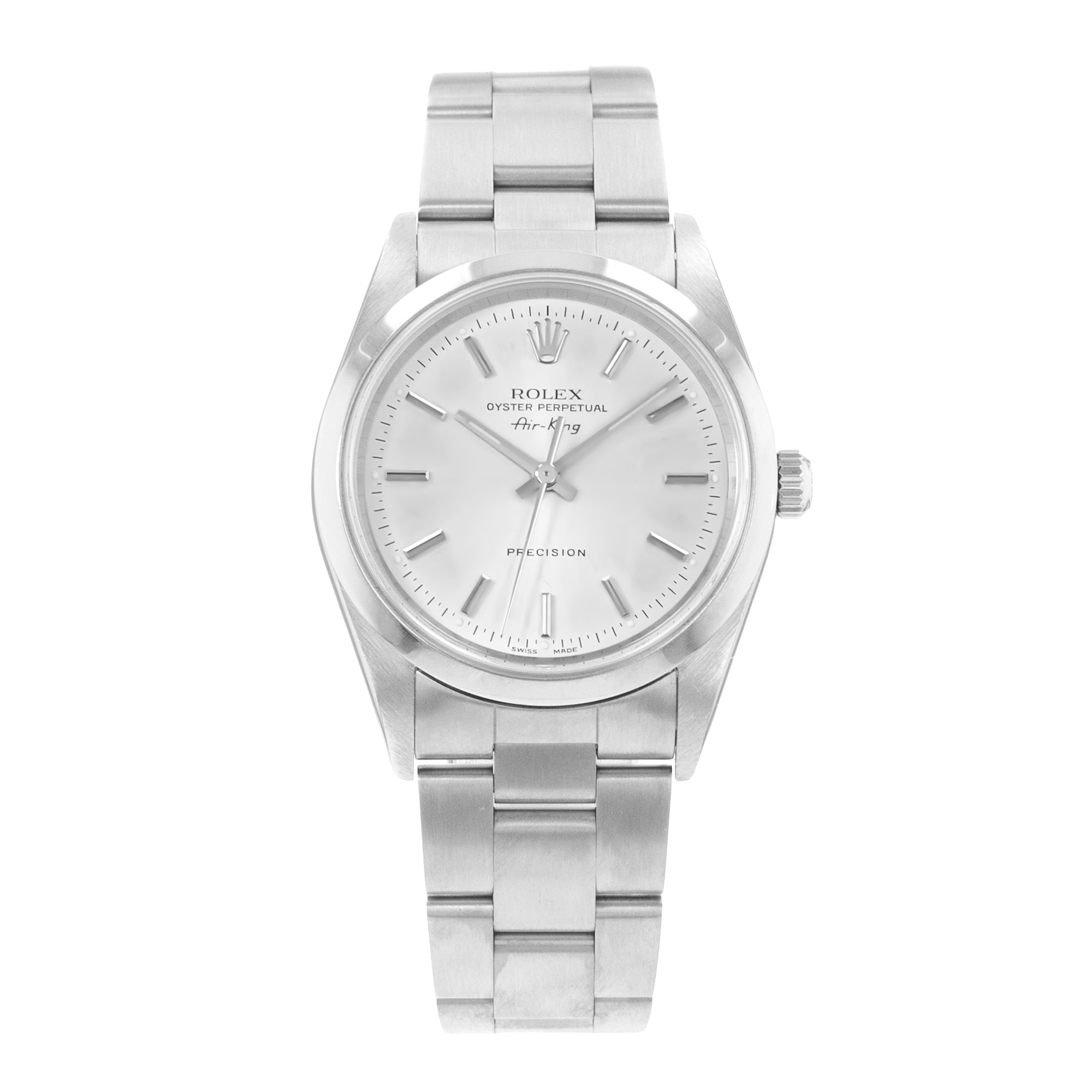 Rolex Air King 34