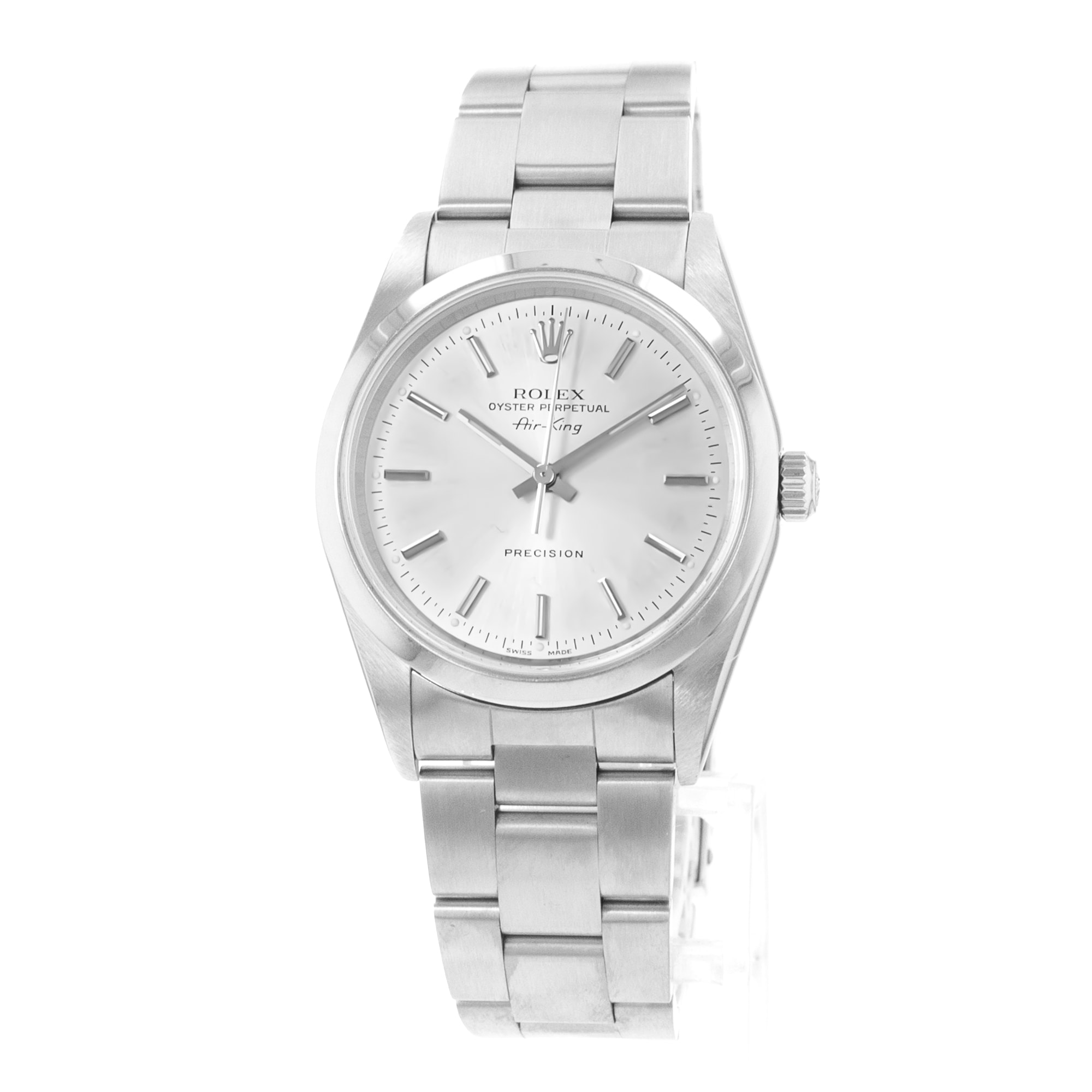 Rolex Air King 34