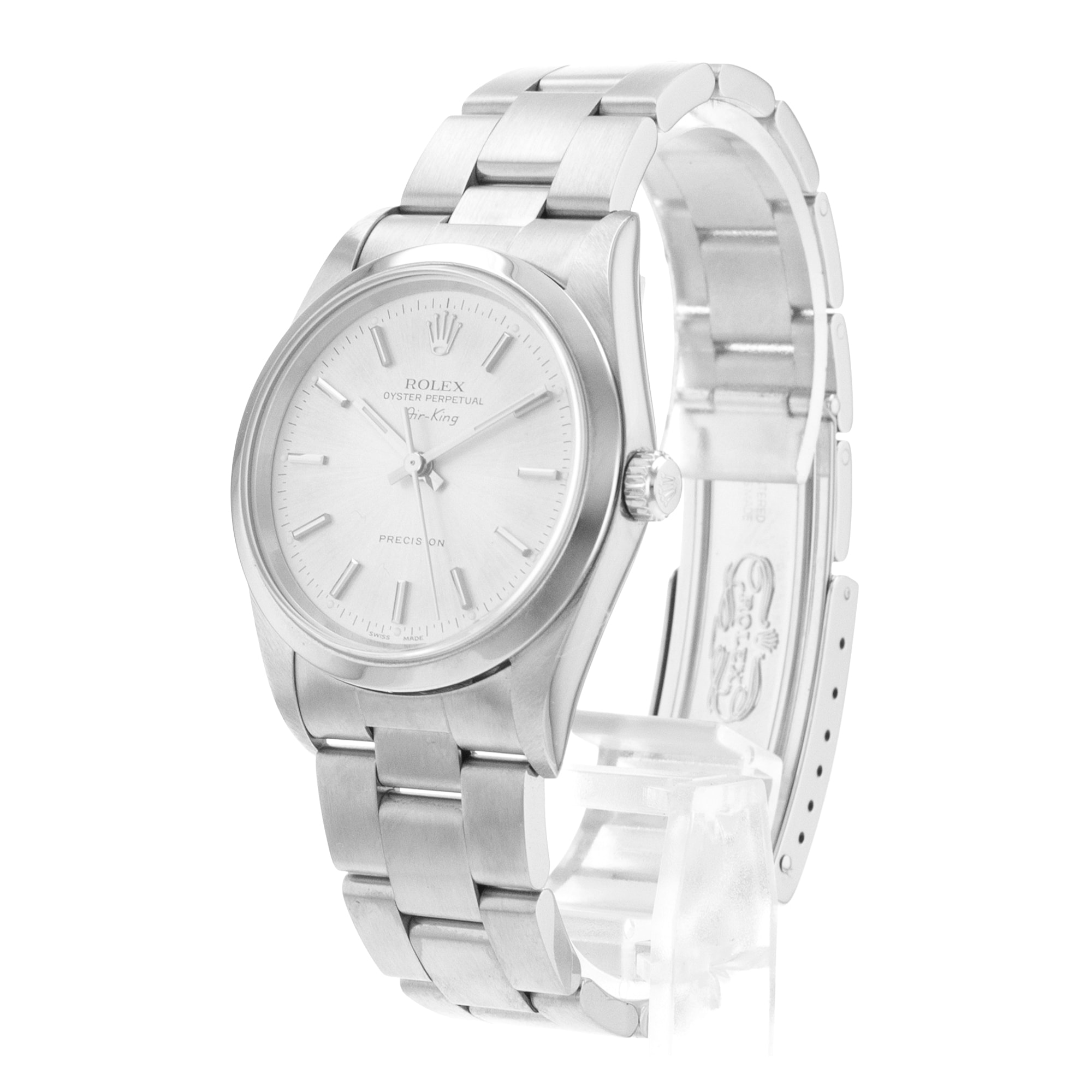 Rolex Air King 34