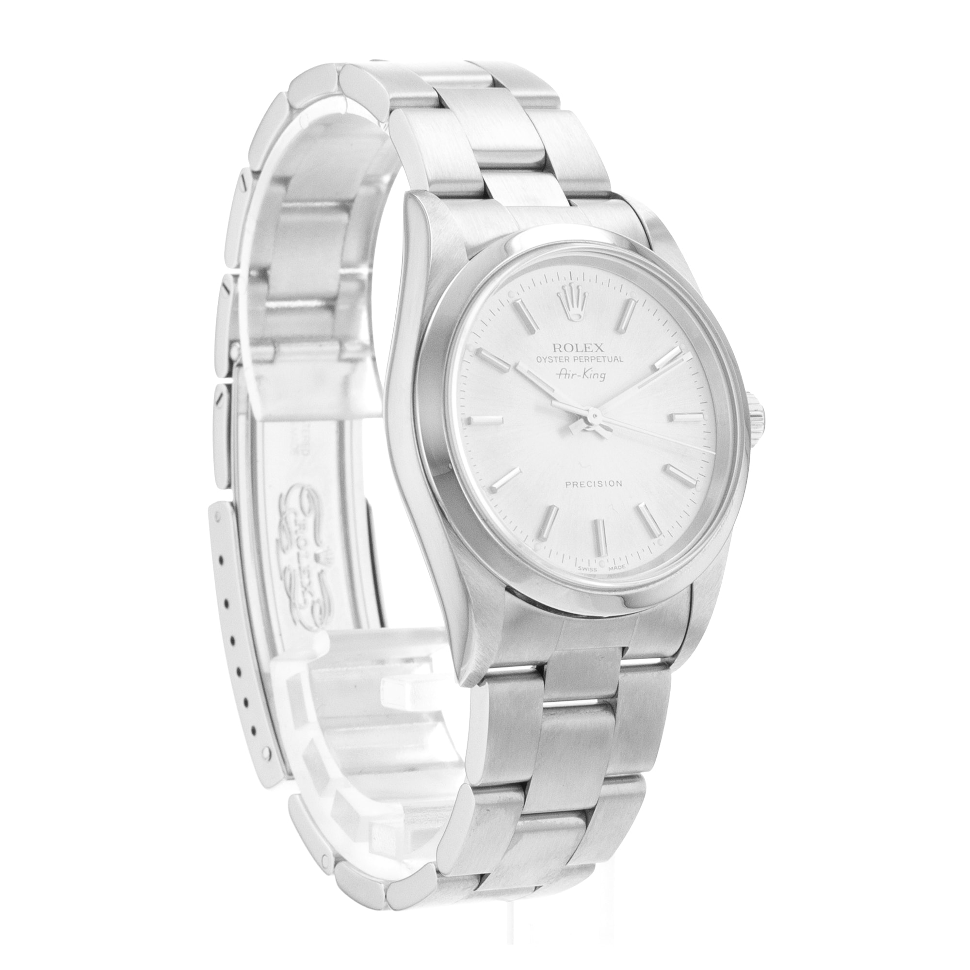 Rolex Air King 34