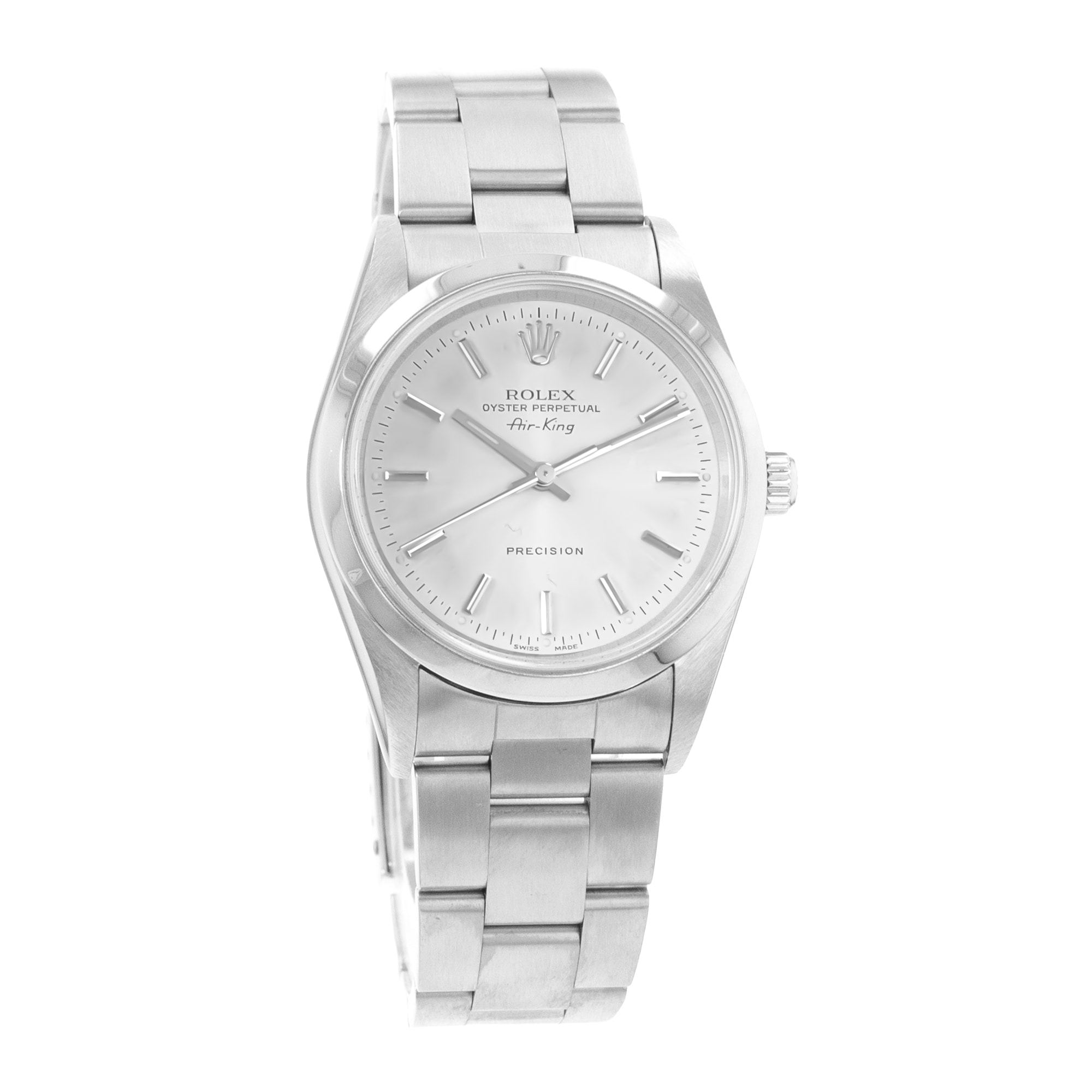 Rolex Air King 34