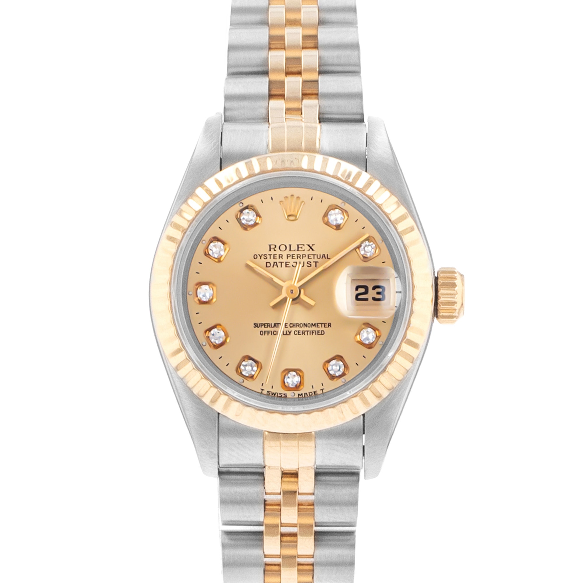 Rolex Datejust 26