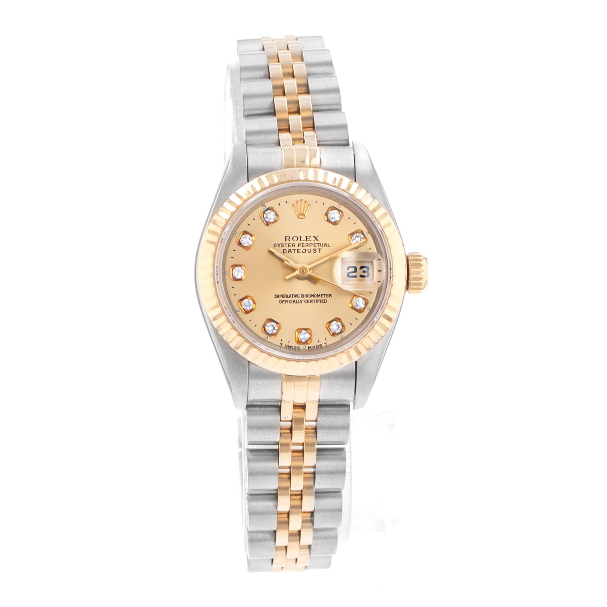 Rolex Datejust 26