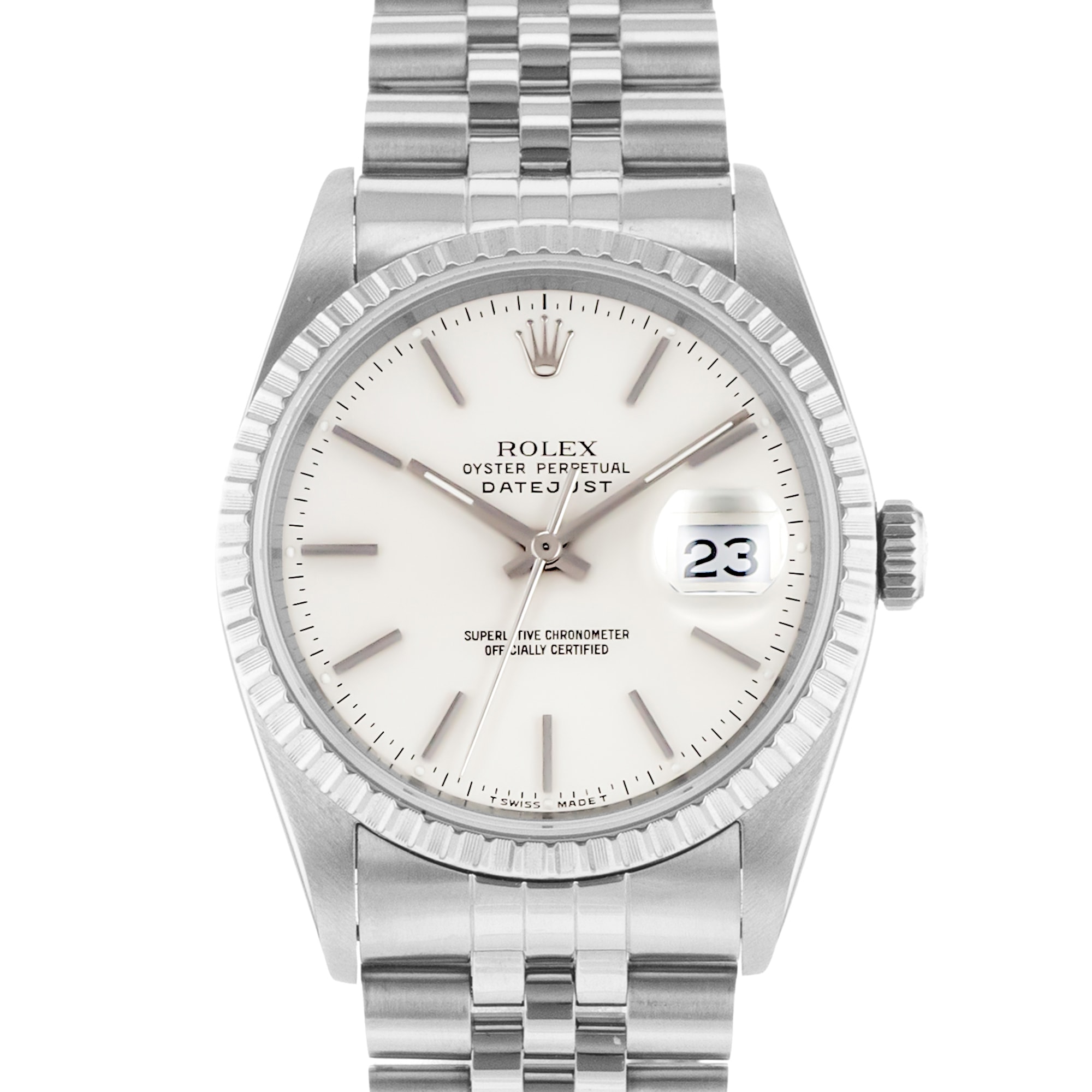 Rolex Datejust 36