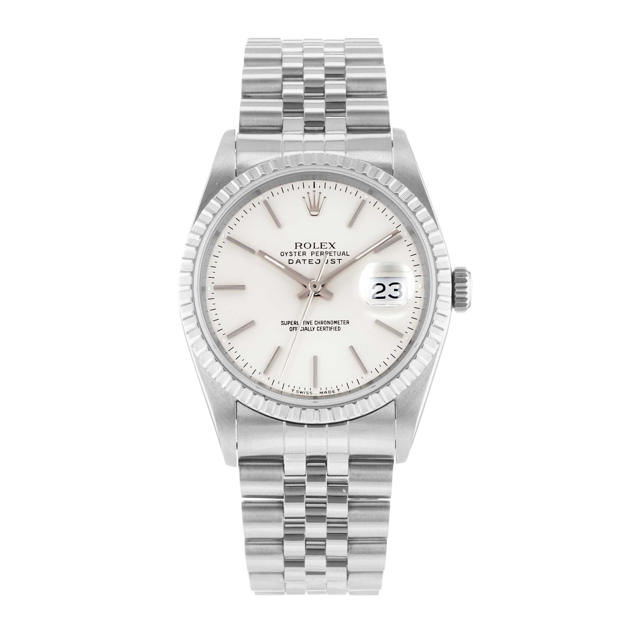 Rolex Datejust 36