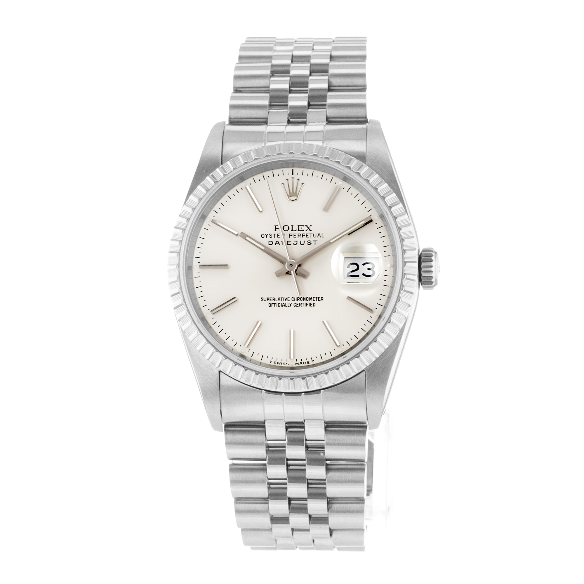 Rolex Datejust 36