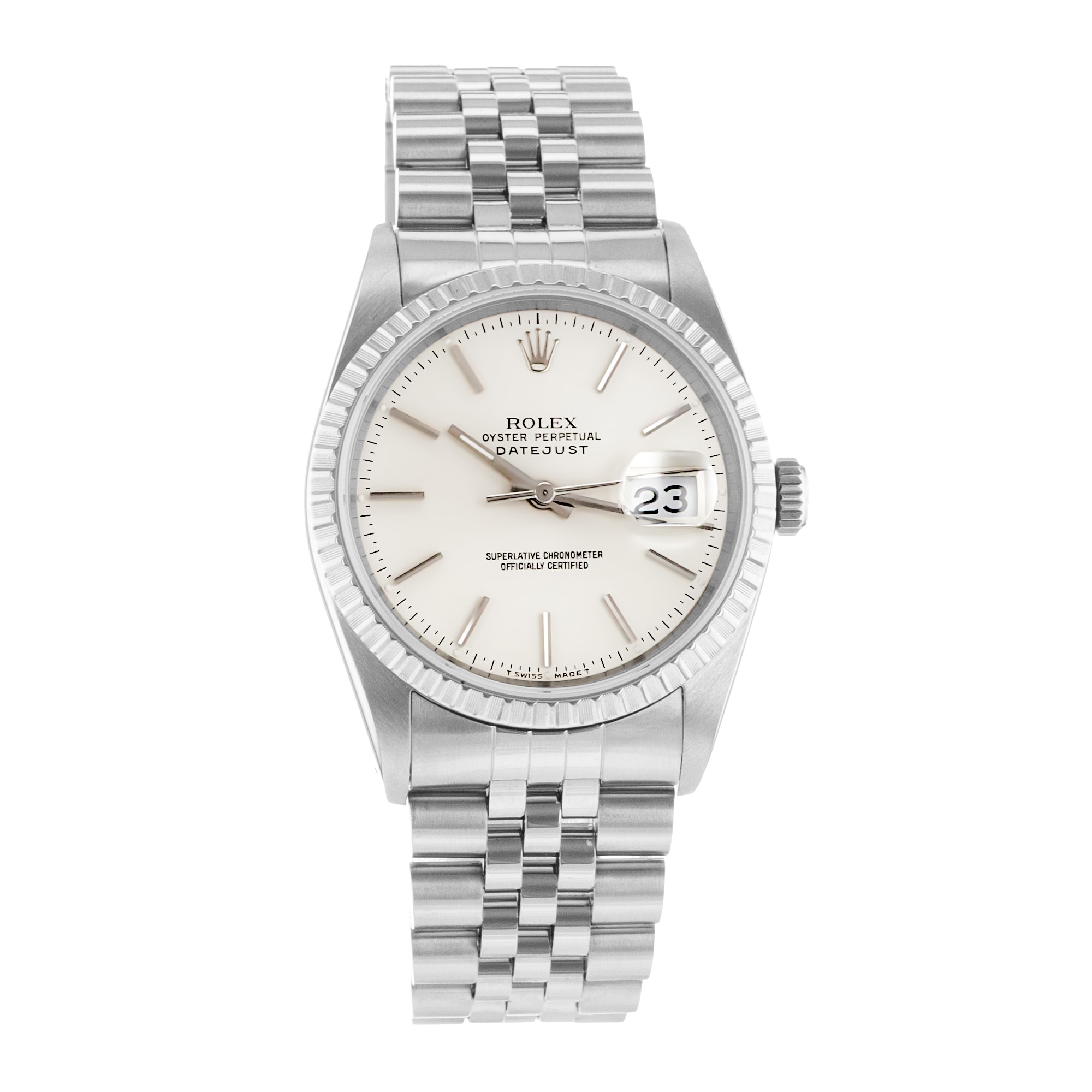 Rolex Datejust 36