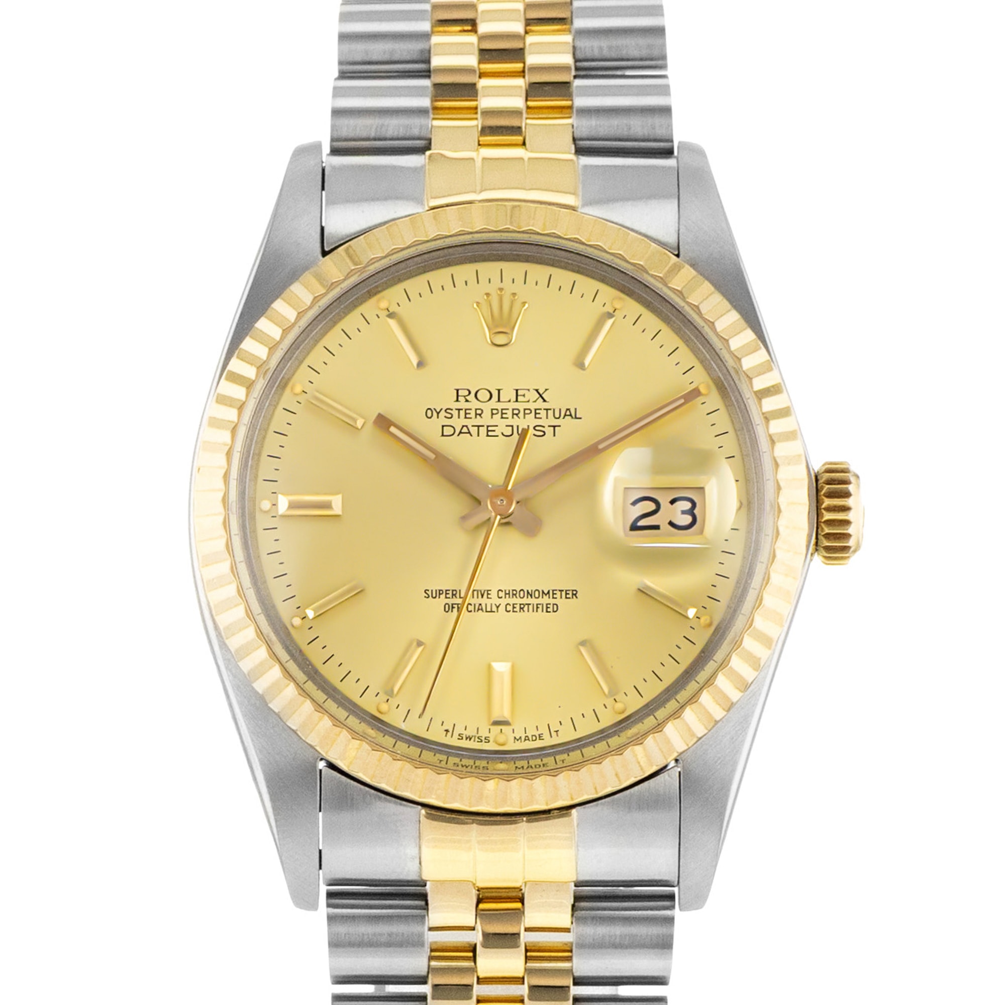 Rolex Datejust 36
