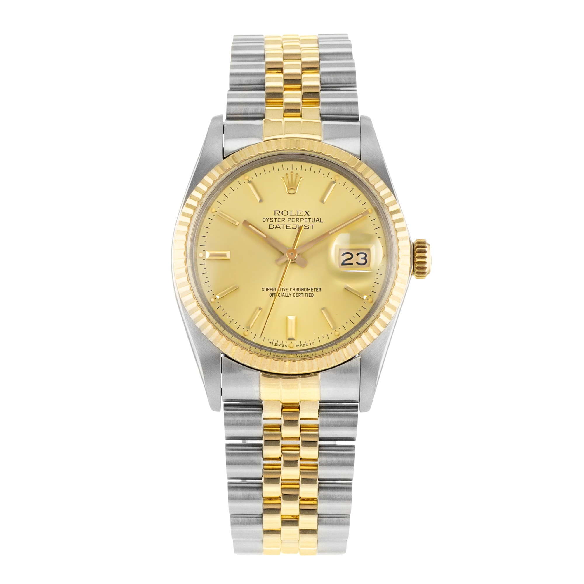 Rolex Datejust 36