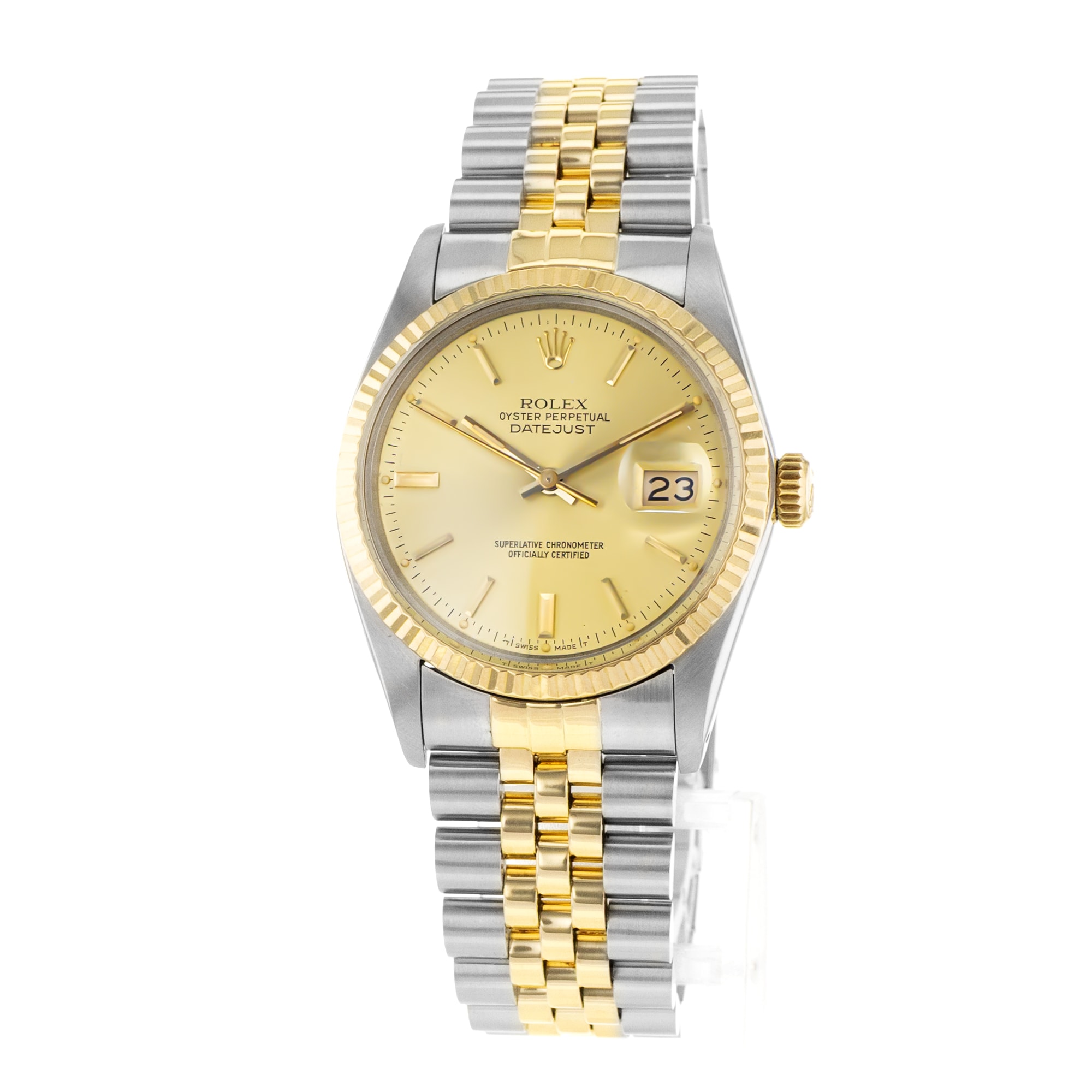 Rolex Datejust 36