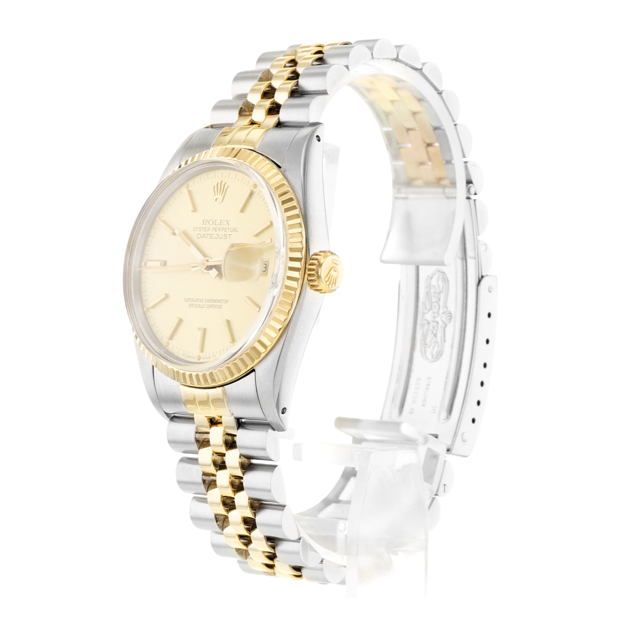 Rolex Datejust 36