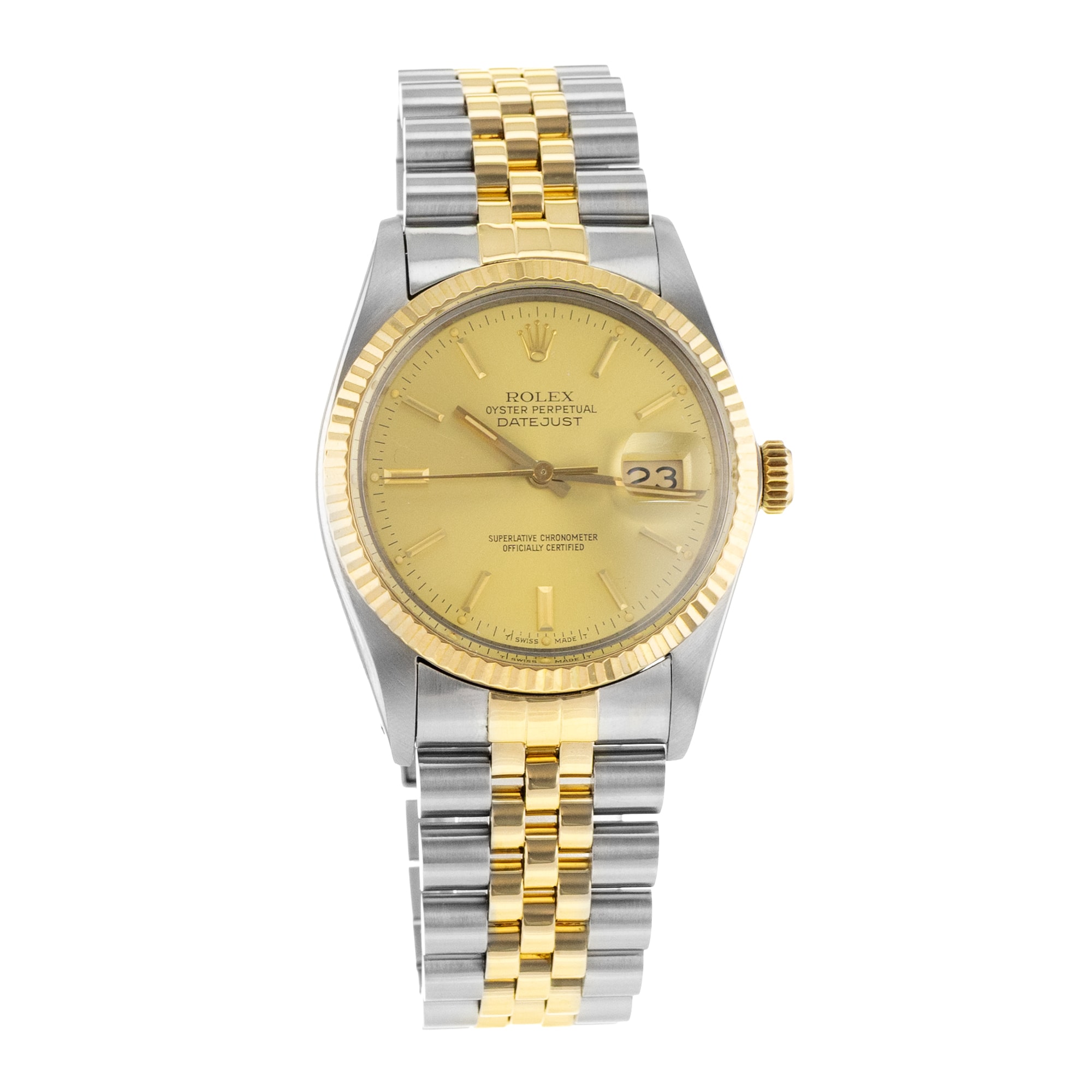 Rolex Datejust 36