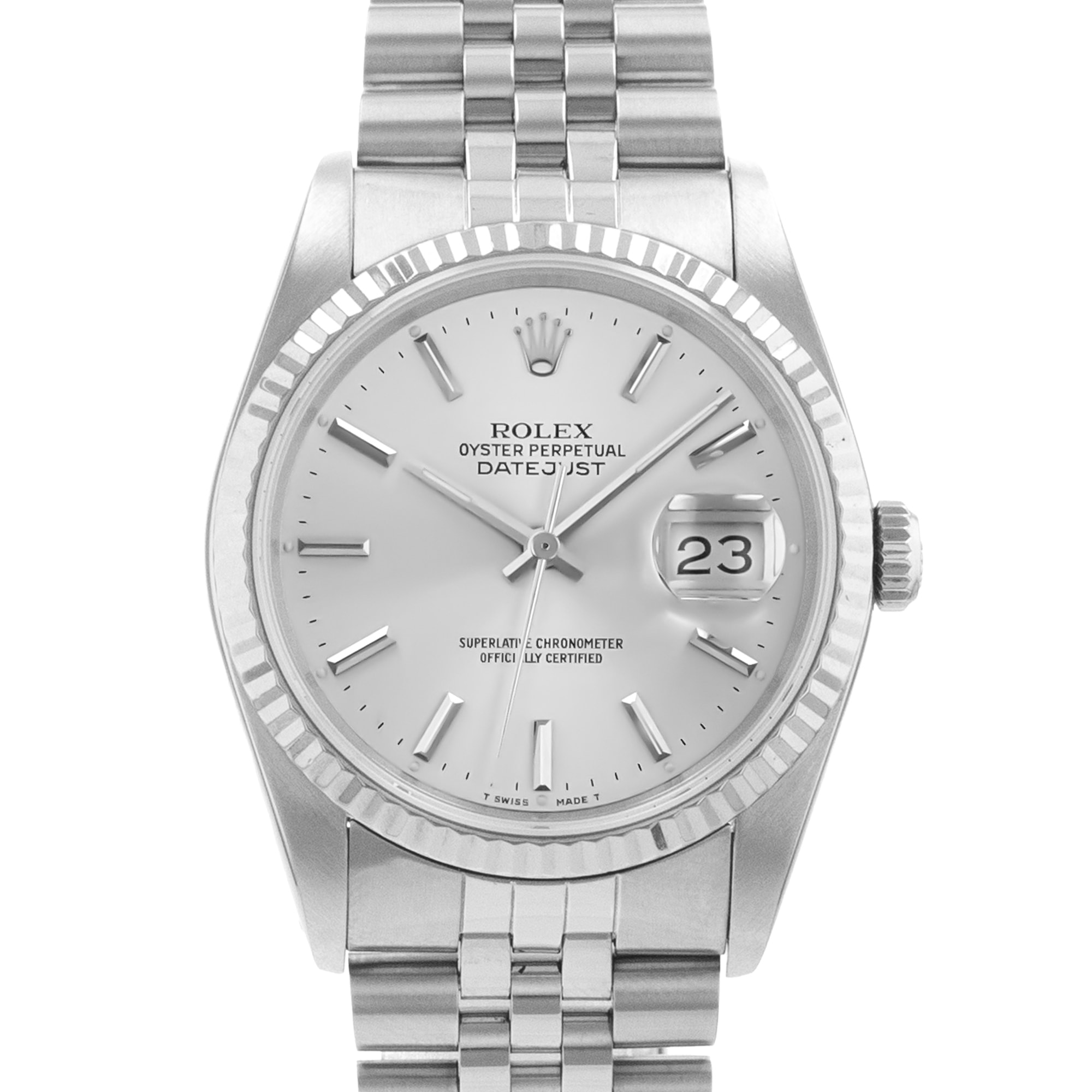 Rolex Datejust 36