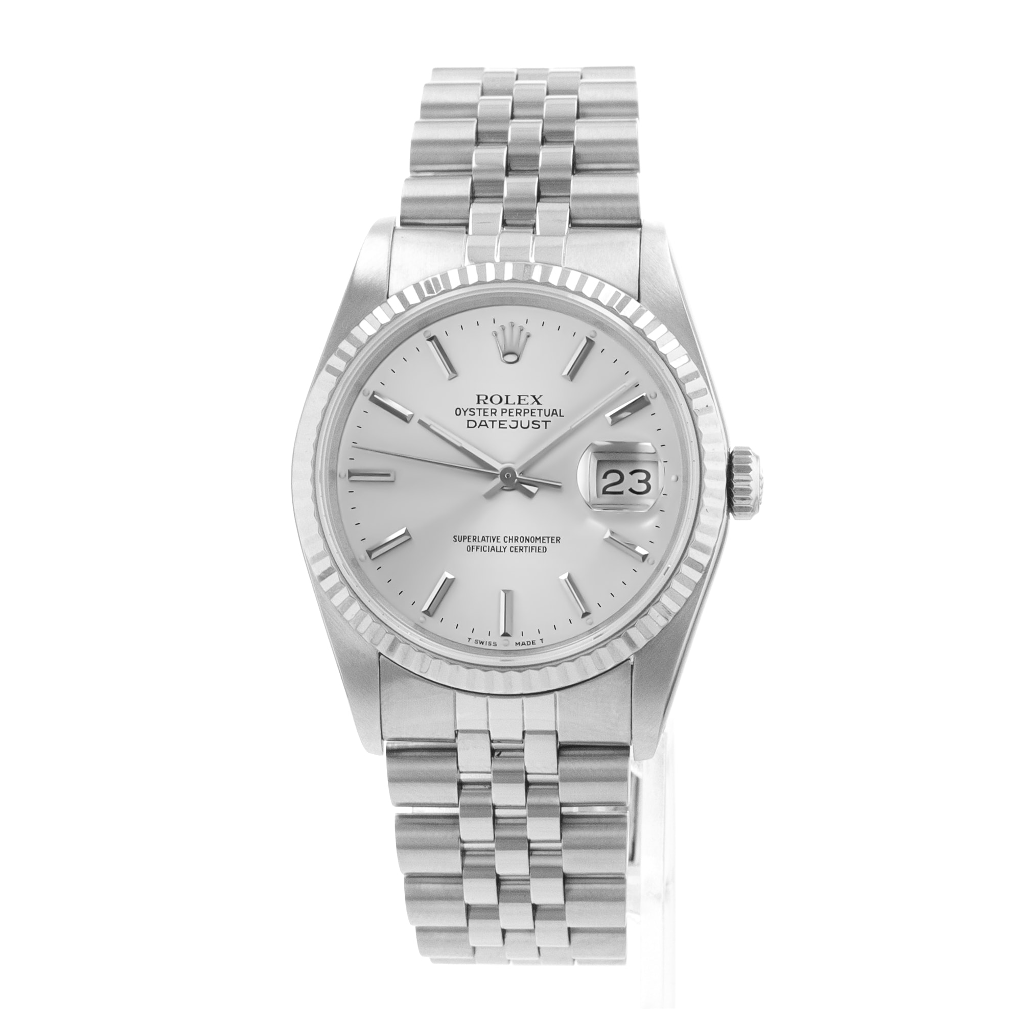 Rolex Datejust 36