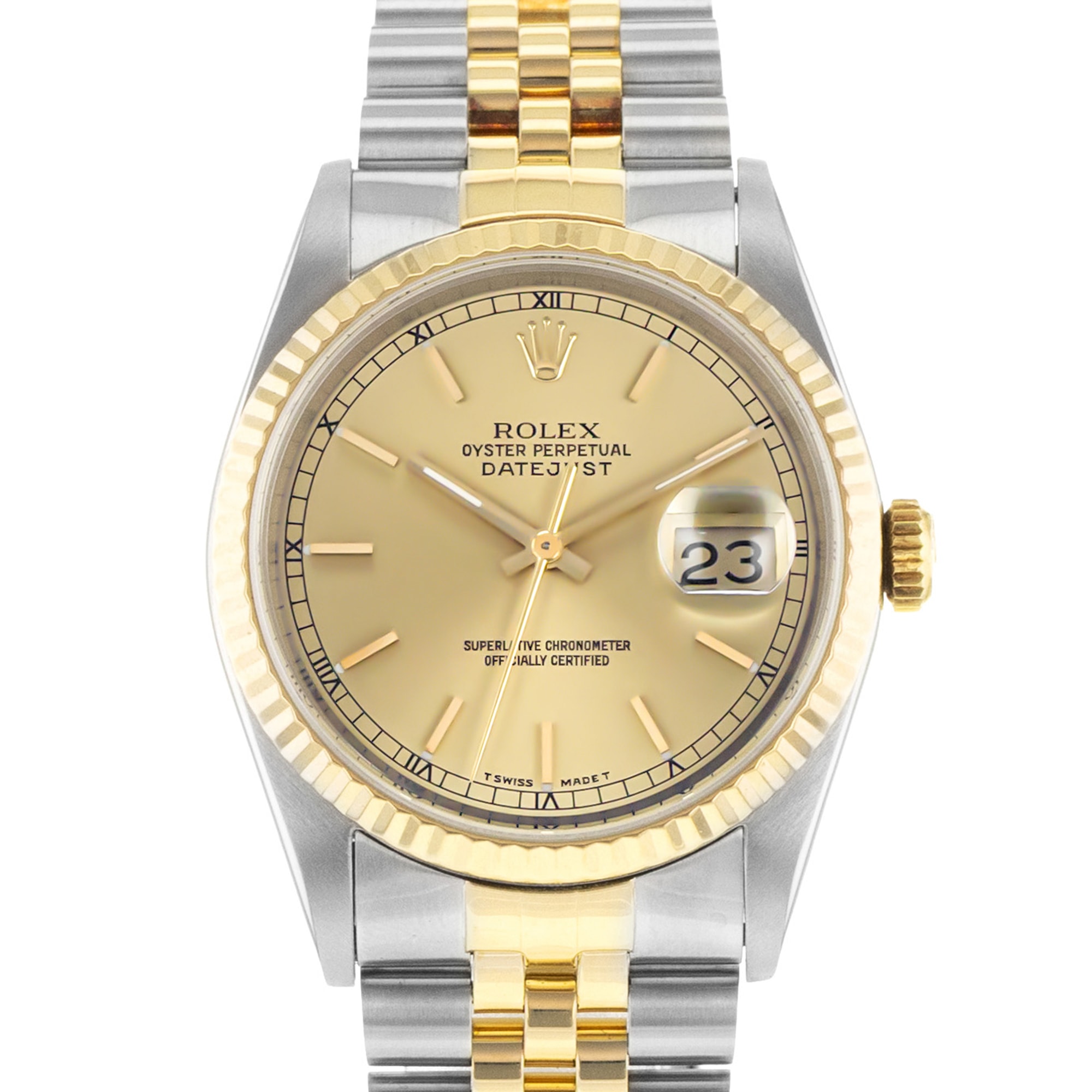 Rolex Datejust 36