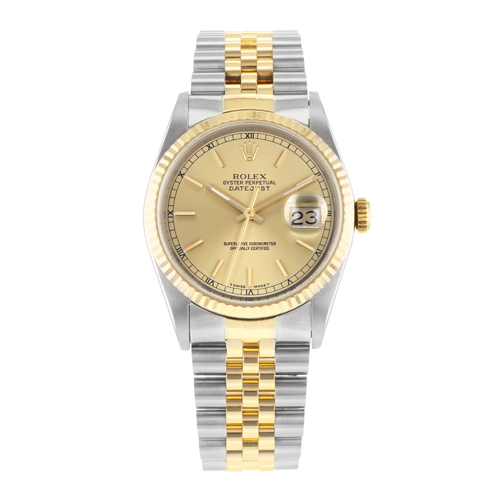 Rolex Datejust 36