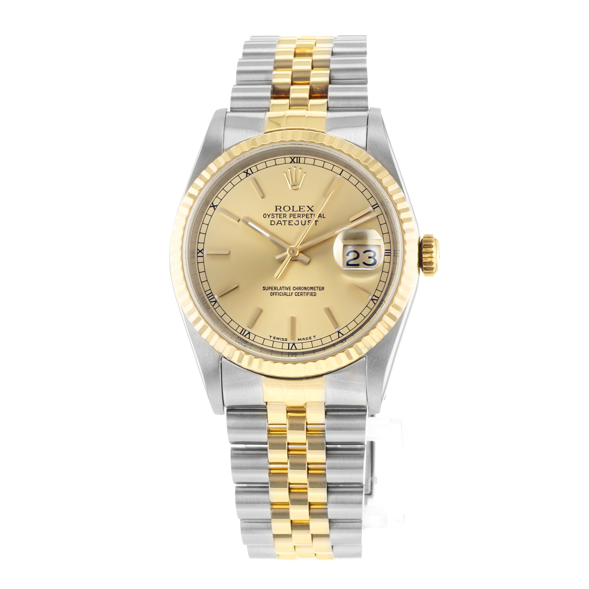 Rolex Datejust 36