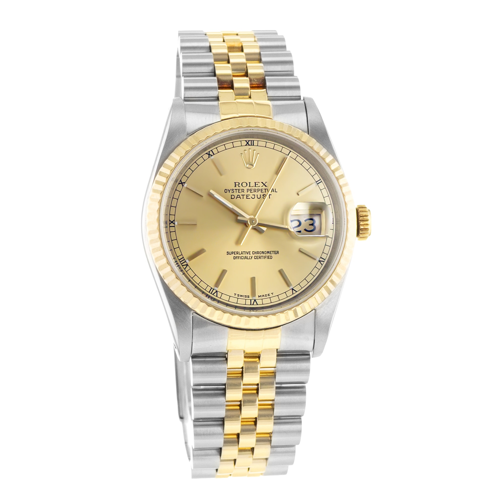 Rolex Datejust 36