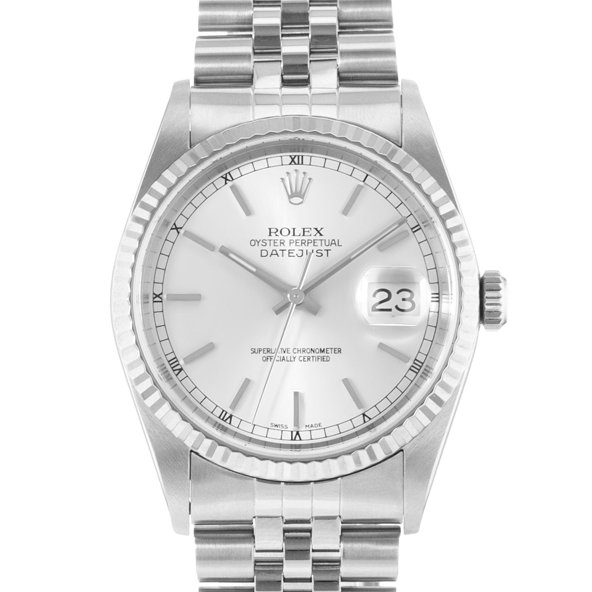 Rolex Datejust 36