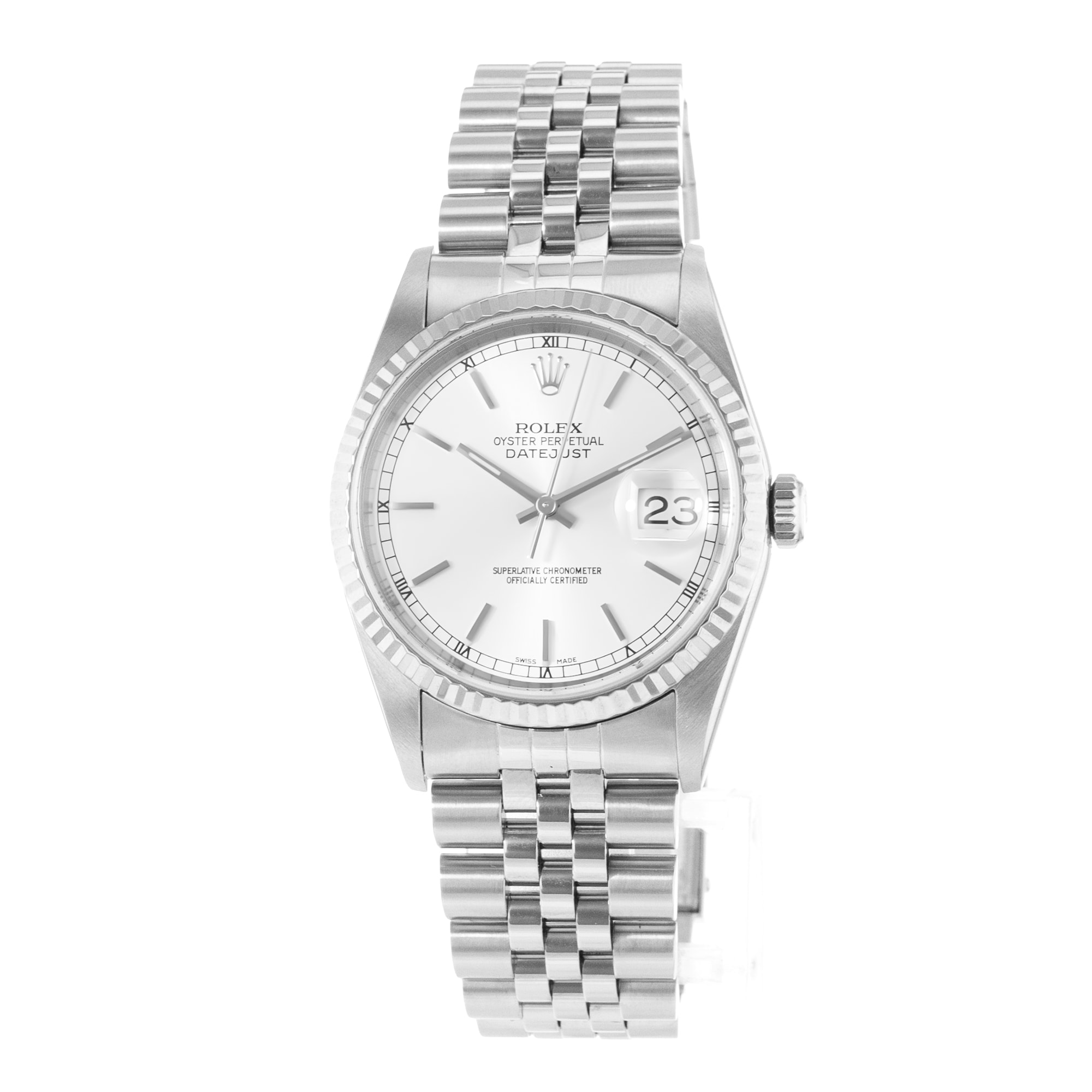 Rolex Datejust 36