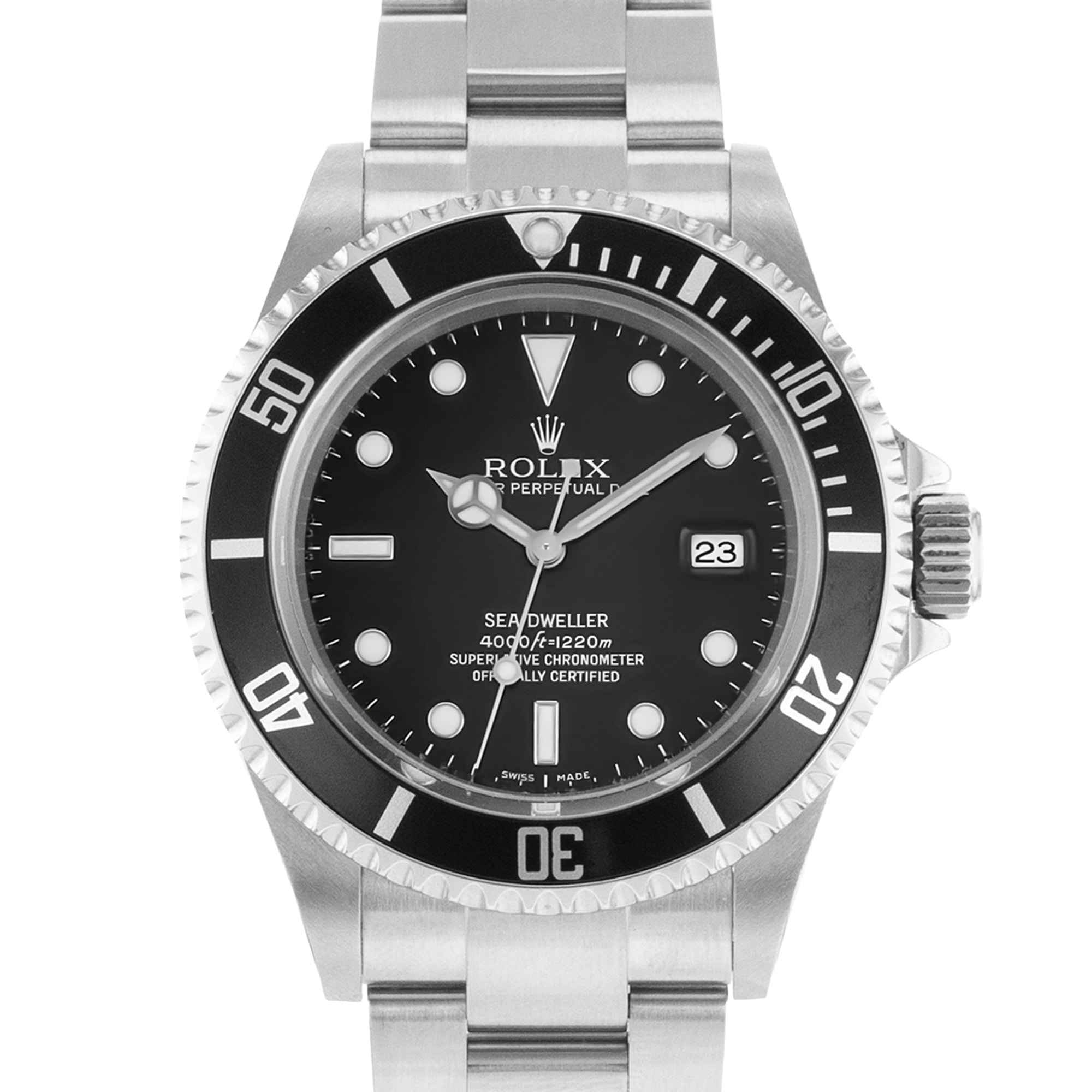 Rolex Sea-Dweller 4000