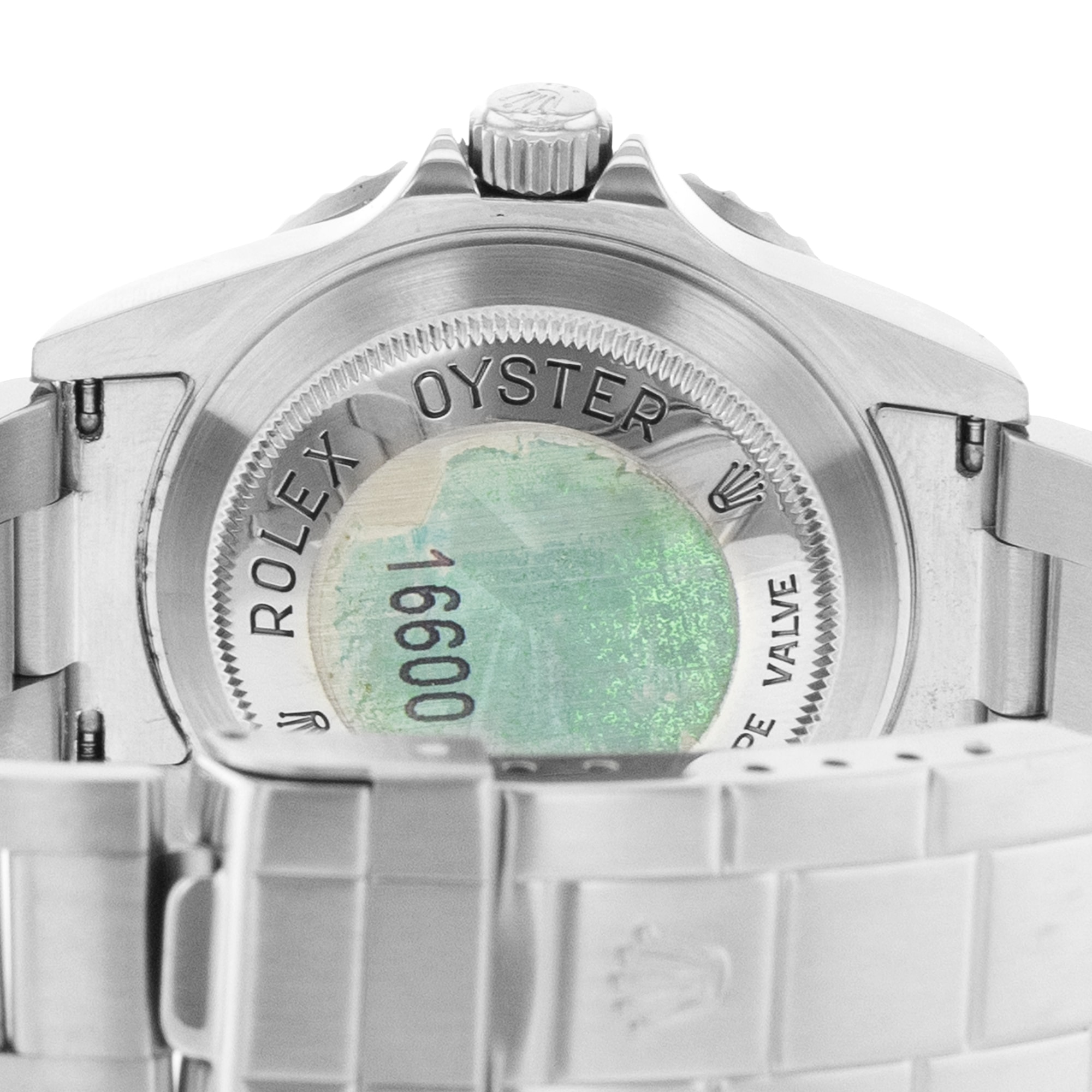 Rolex Sea-Dweller 4000