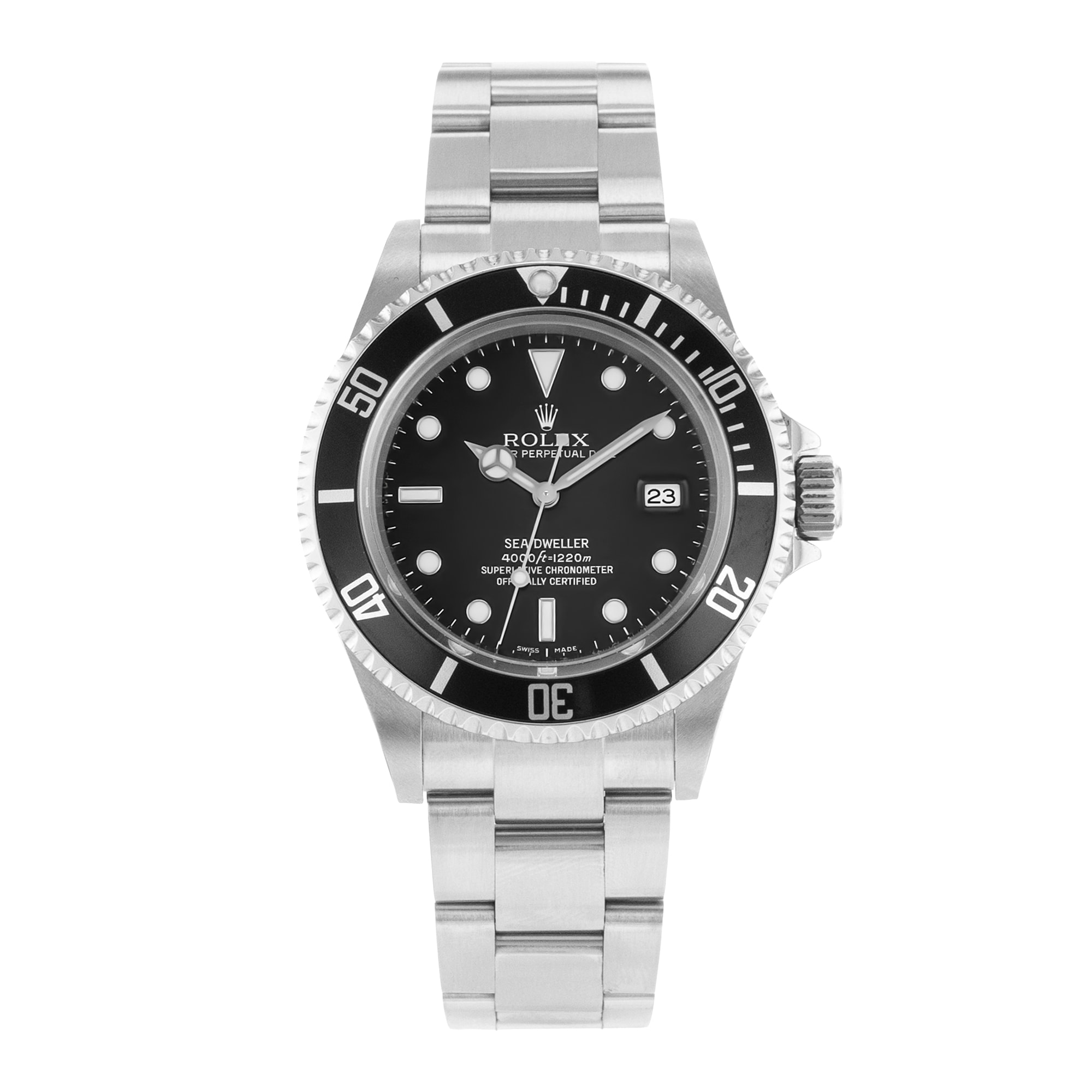 Rolex Sea-Dweller 4000