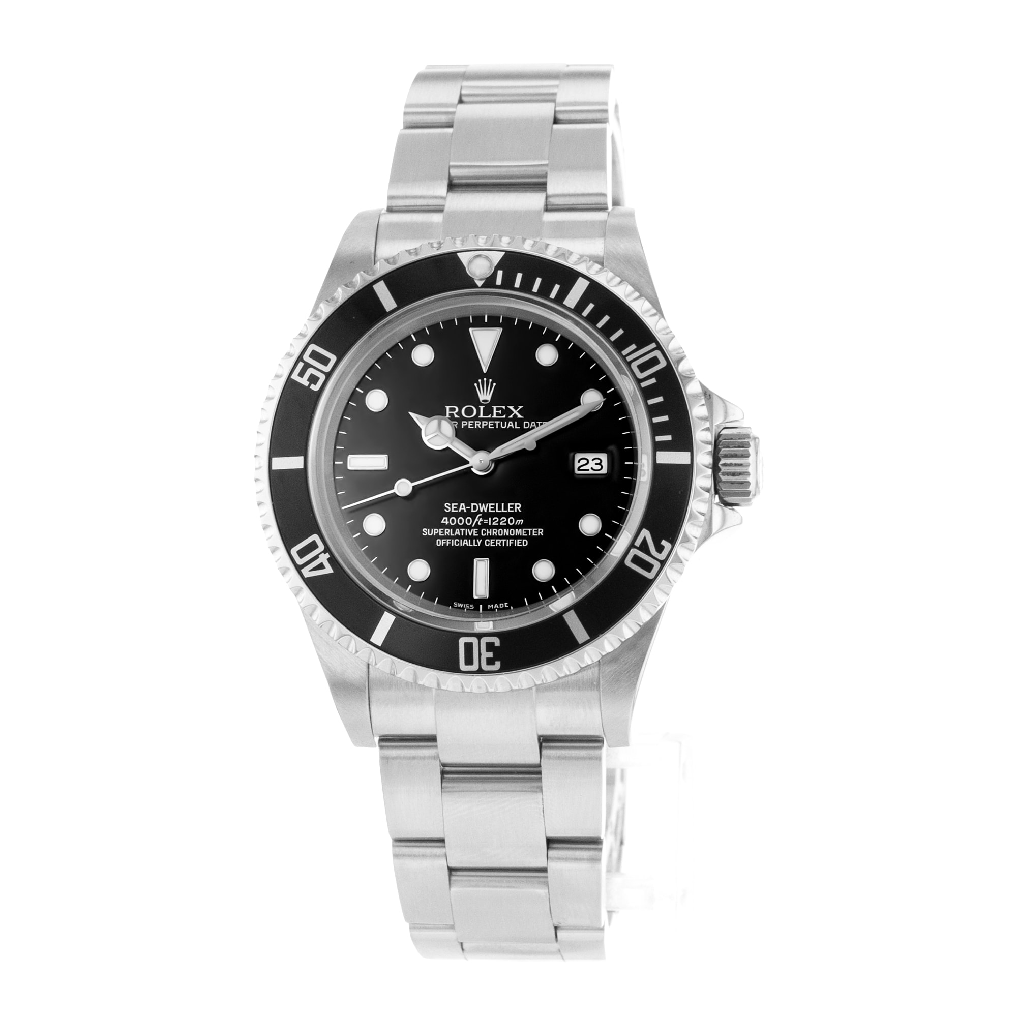 Rolex Sea-Dweller 4000