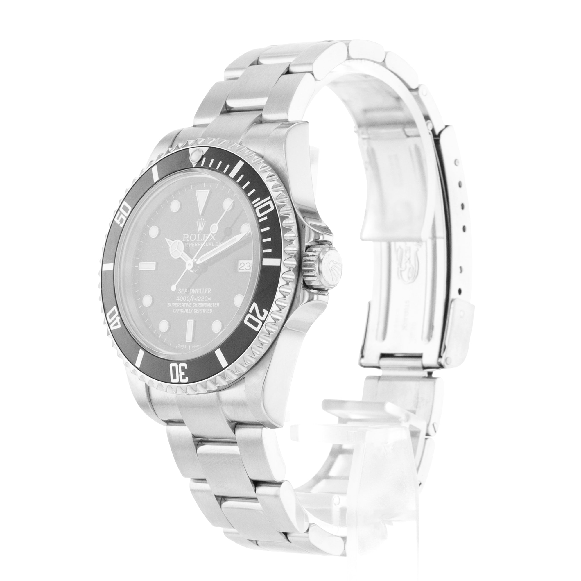 Rolex Sea-Dweller 4000