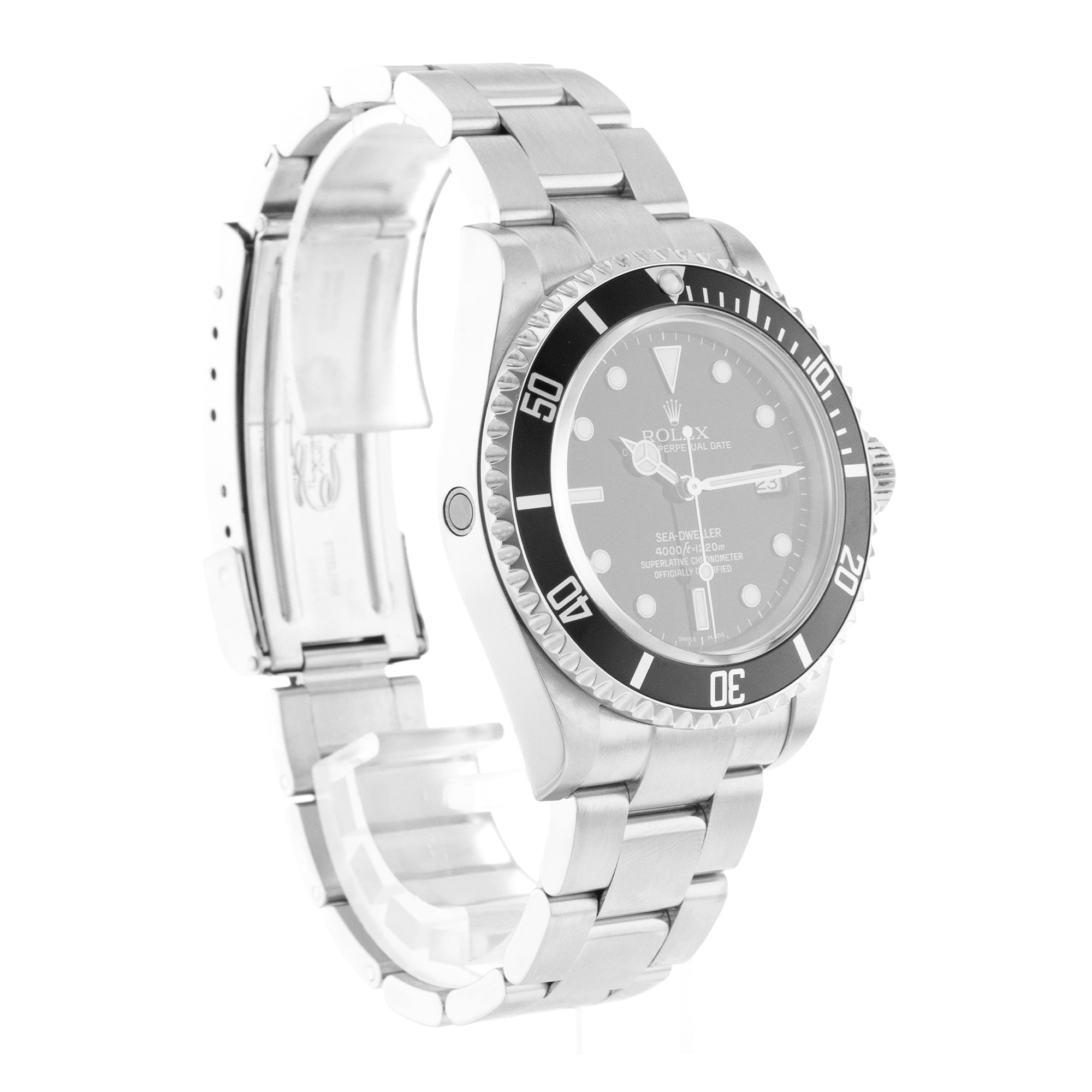 Rolex Sea-Dweller 4000