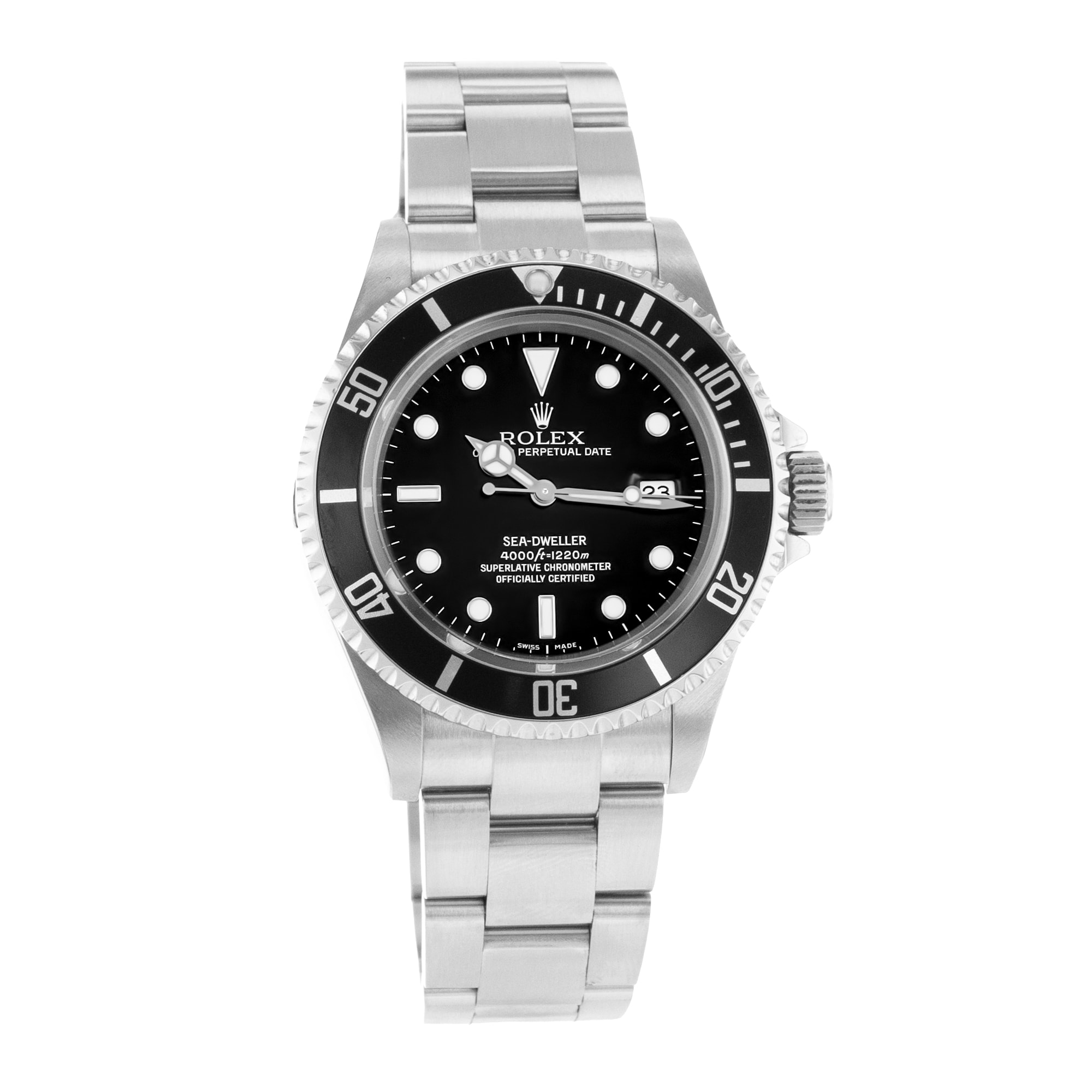 Rolex Sea-Dweller 4000