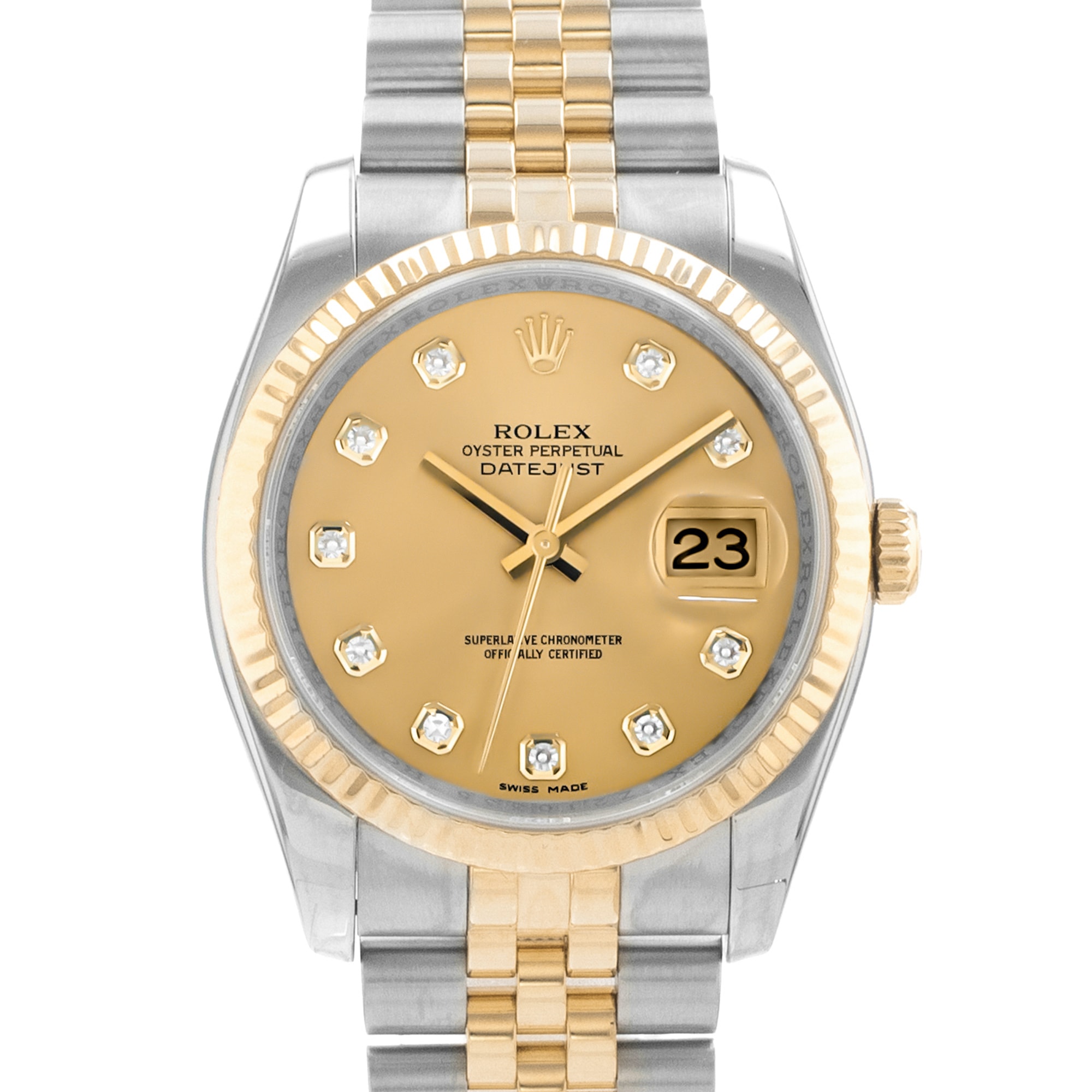 Rolex Datejust 36