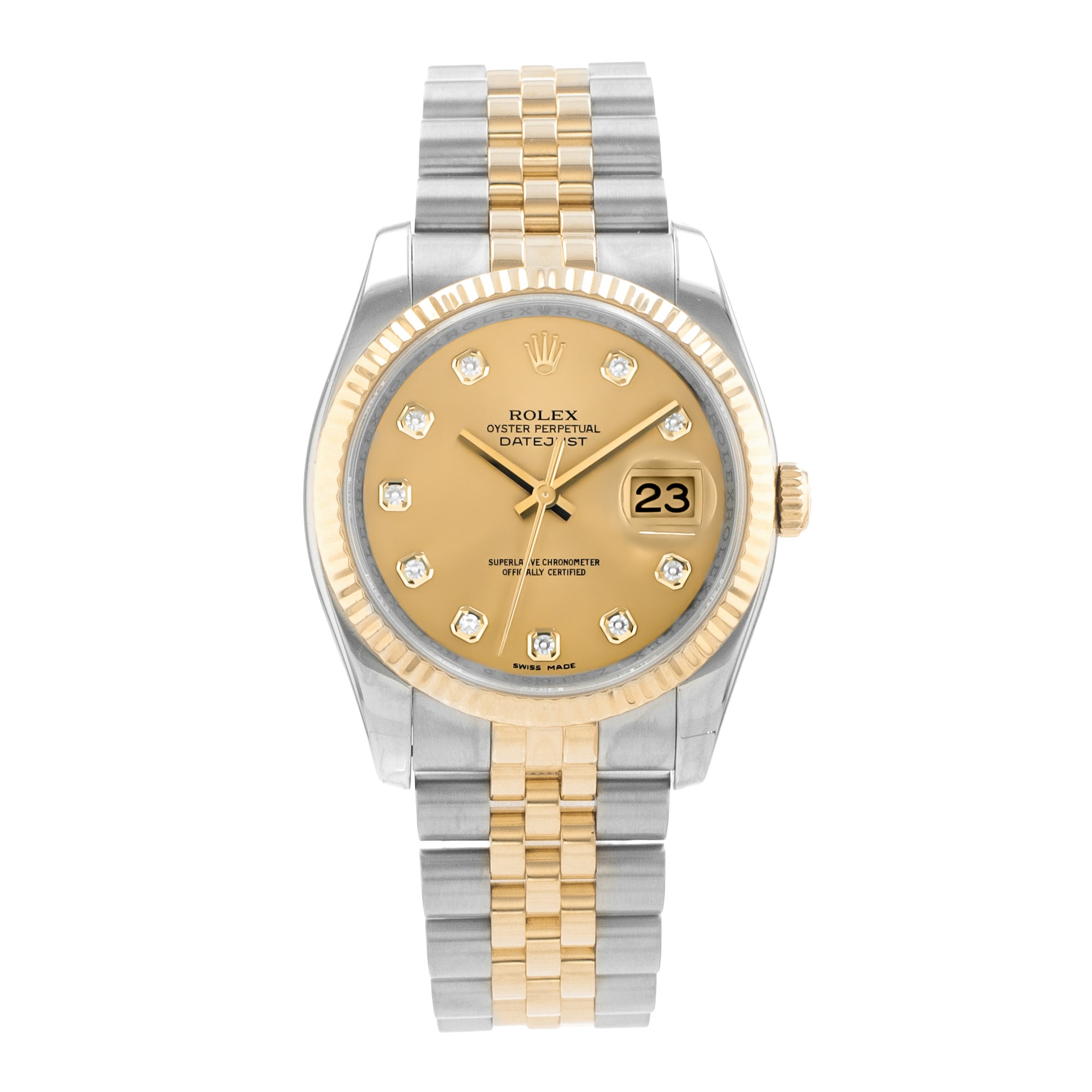 Rolex Datejust 36