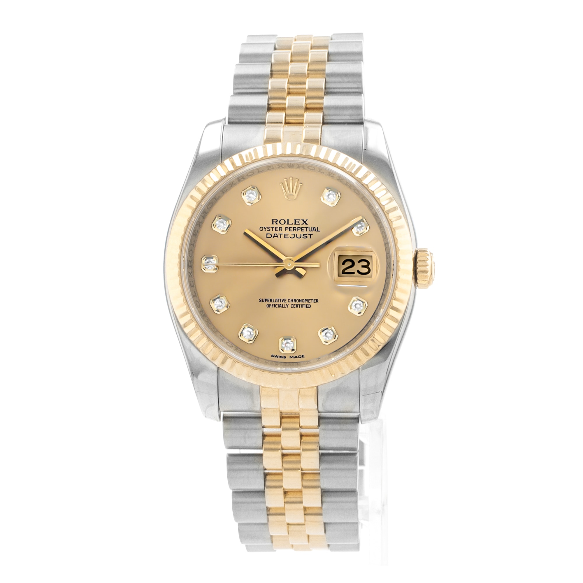 Rolex Datejust 36