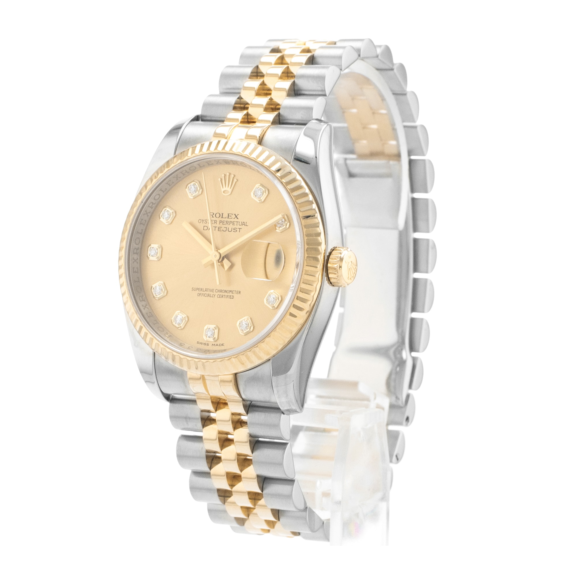Rolex Datejust 36