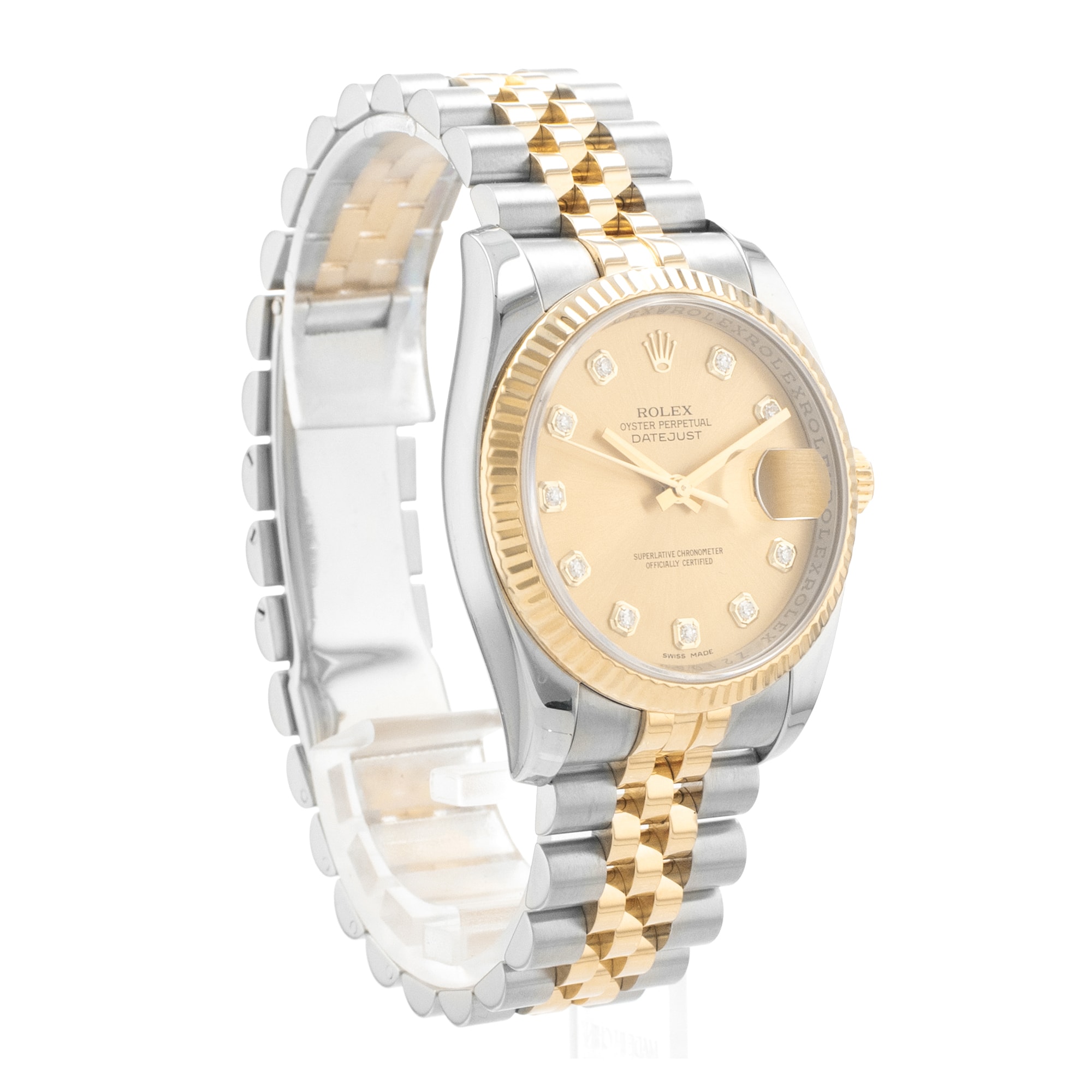 Rolex Datejust 36