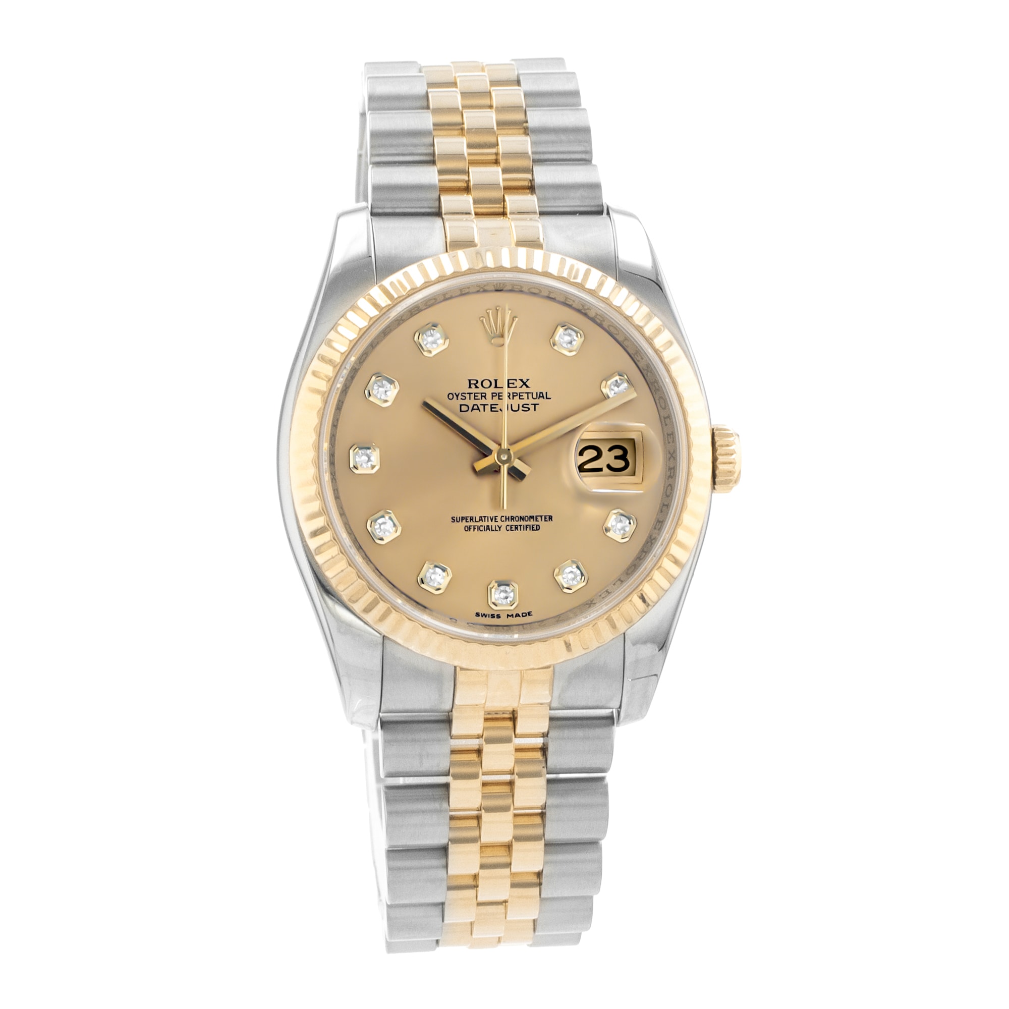 Rolex Datejust 36