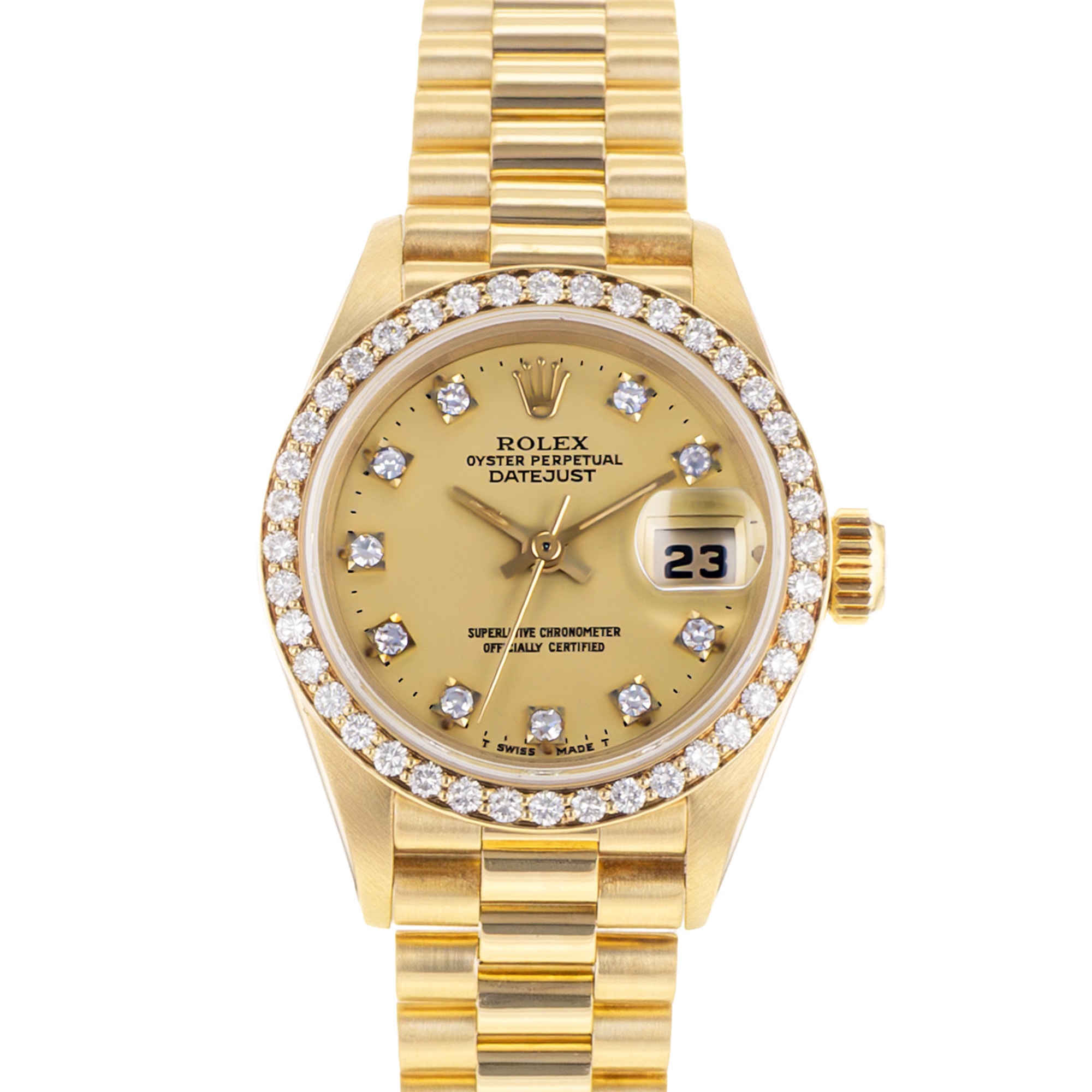 Rolex Datejust 26
