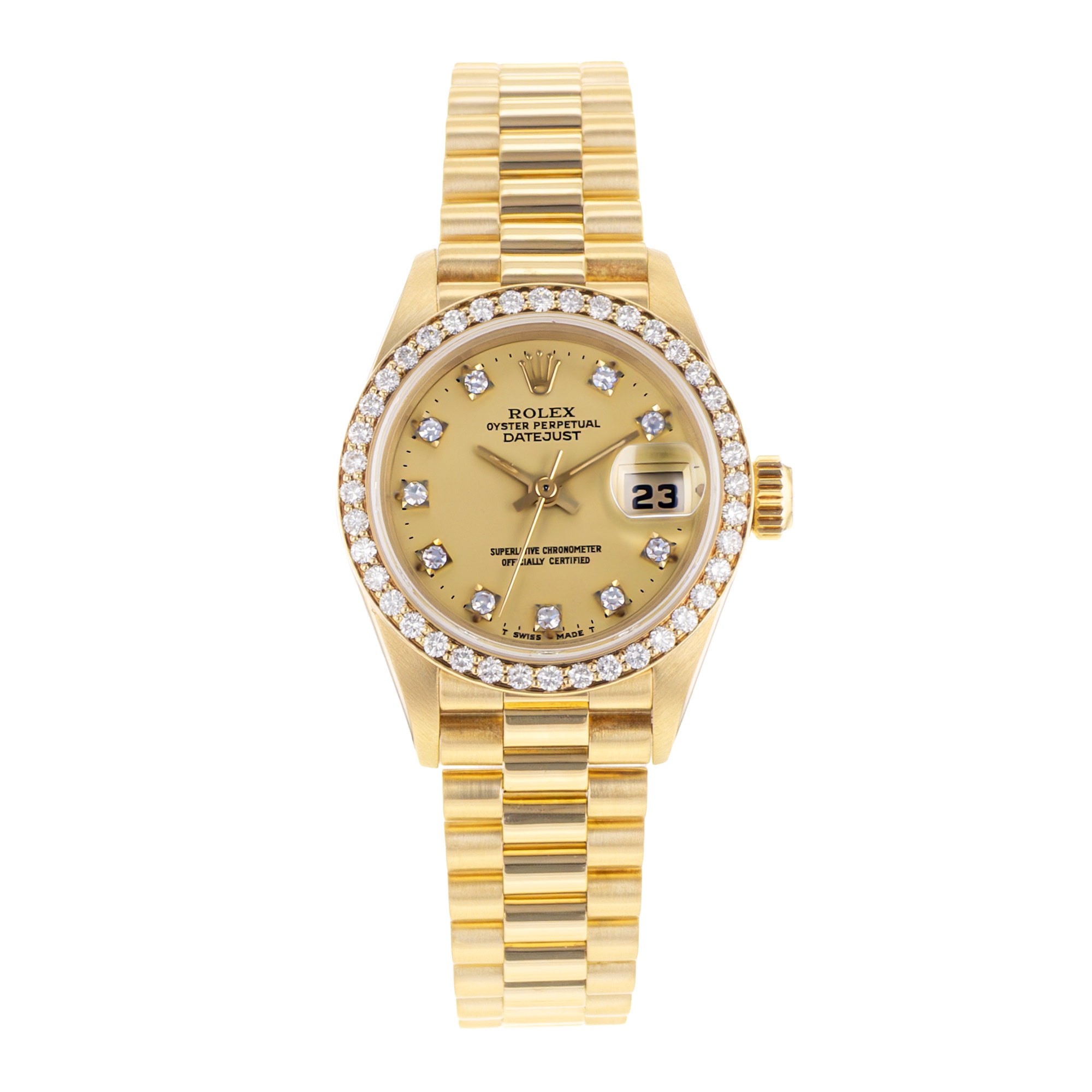 Rolex Datejust 26