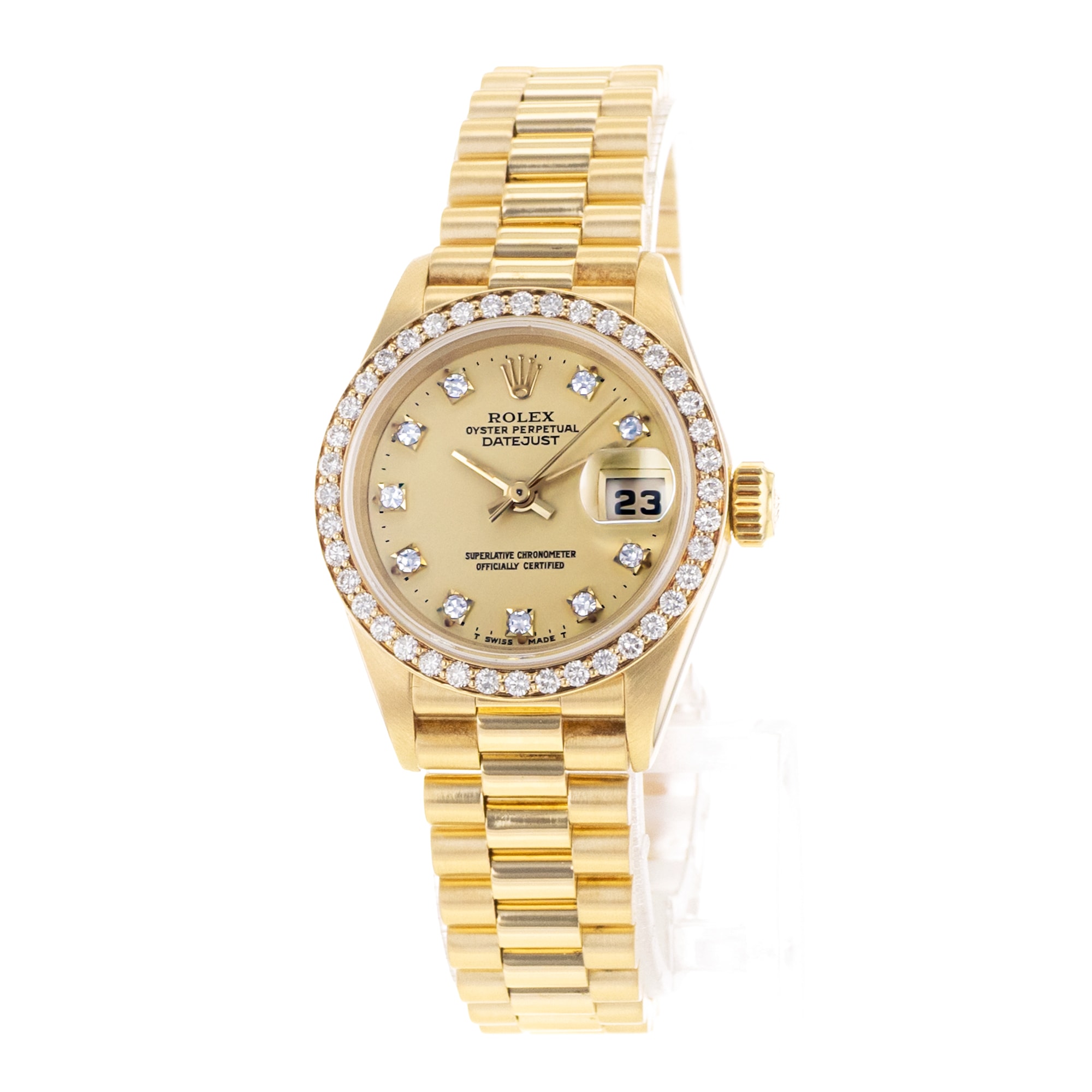 Rolex Datejust 26