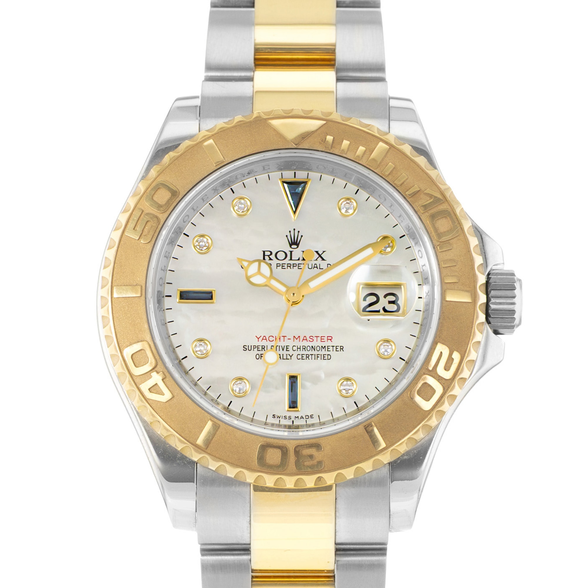 Rolex Yacht-Master 40