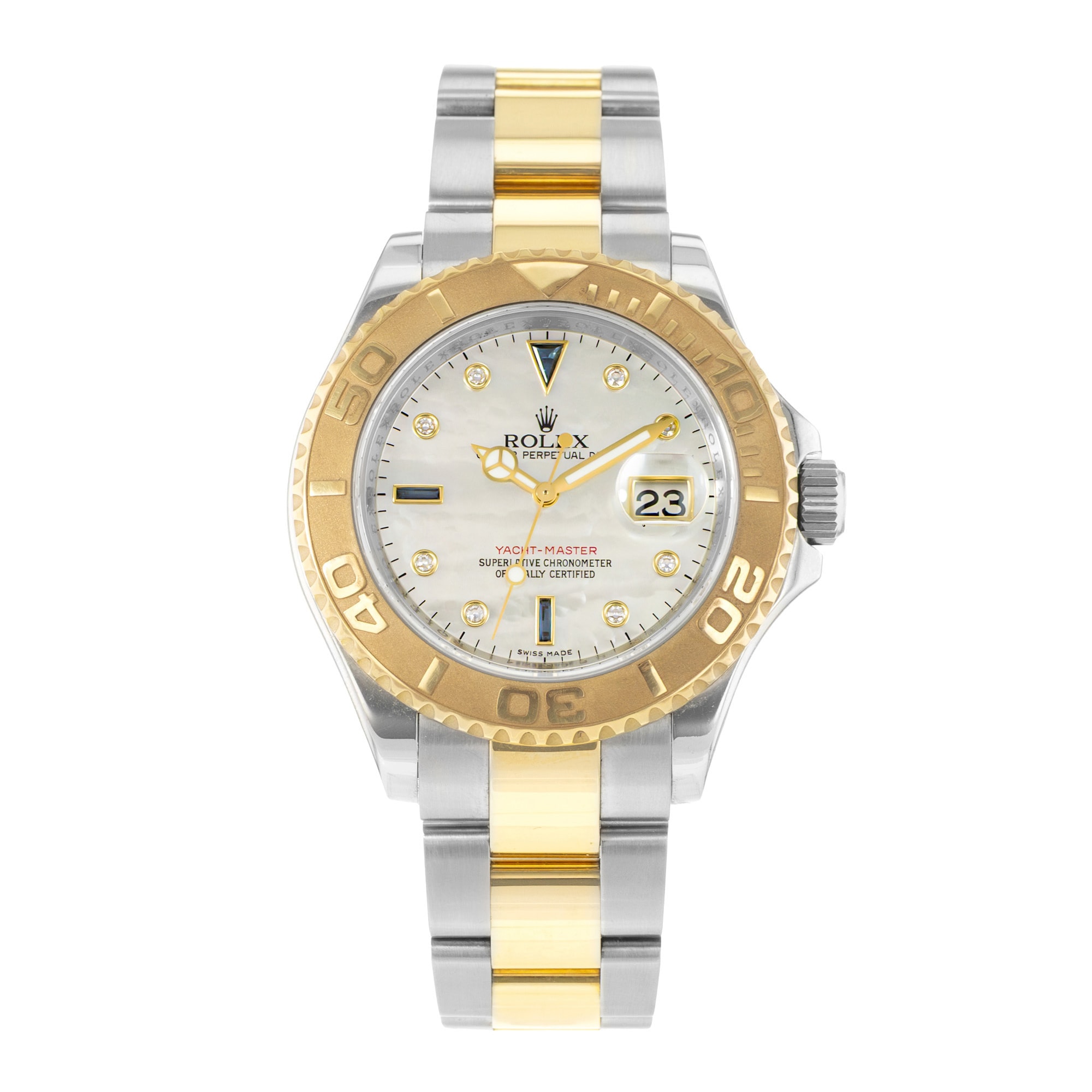 Rolex Yacht-Master 40