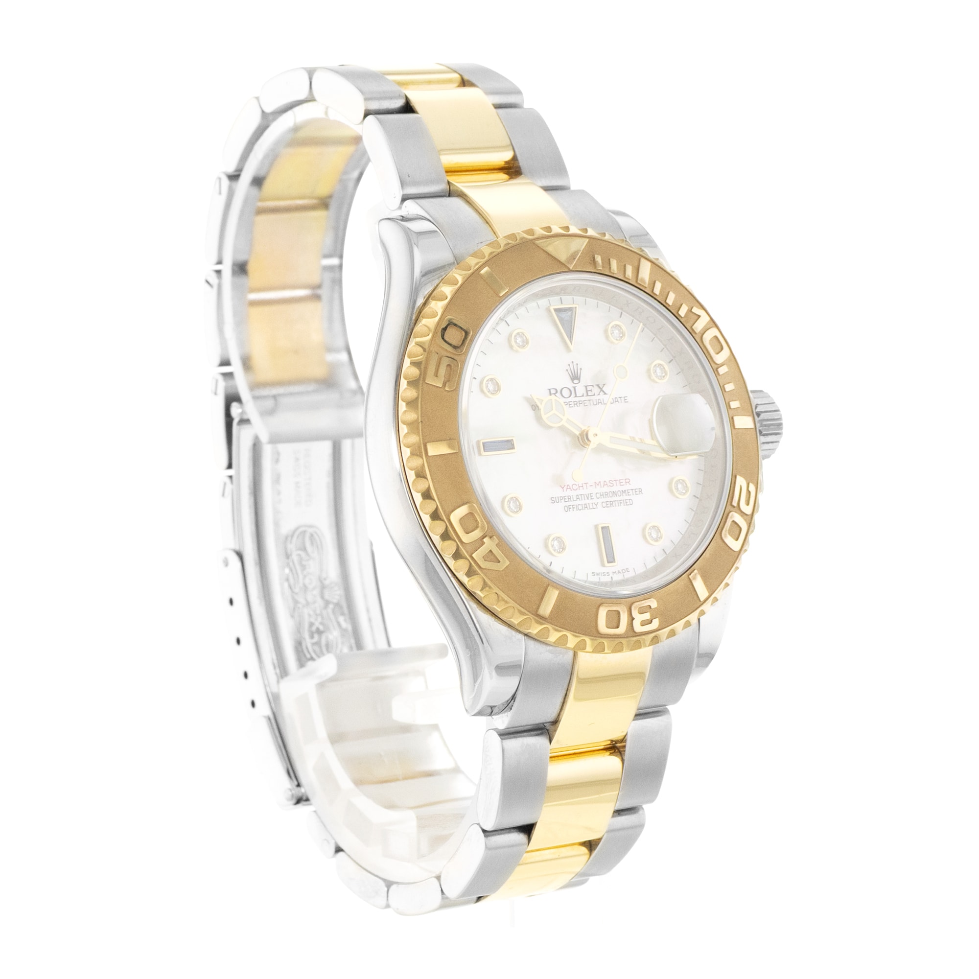 Rolex Yacht-Master 40