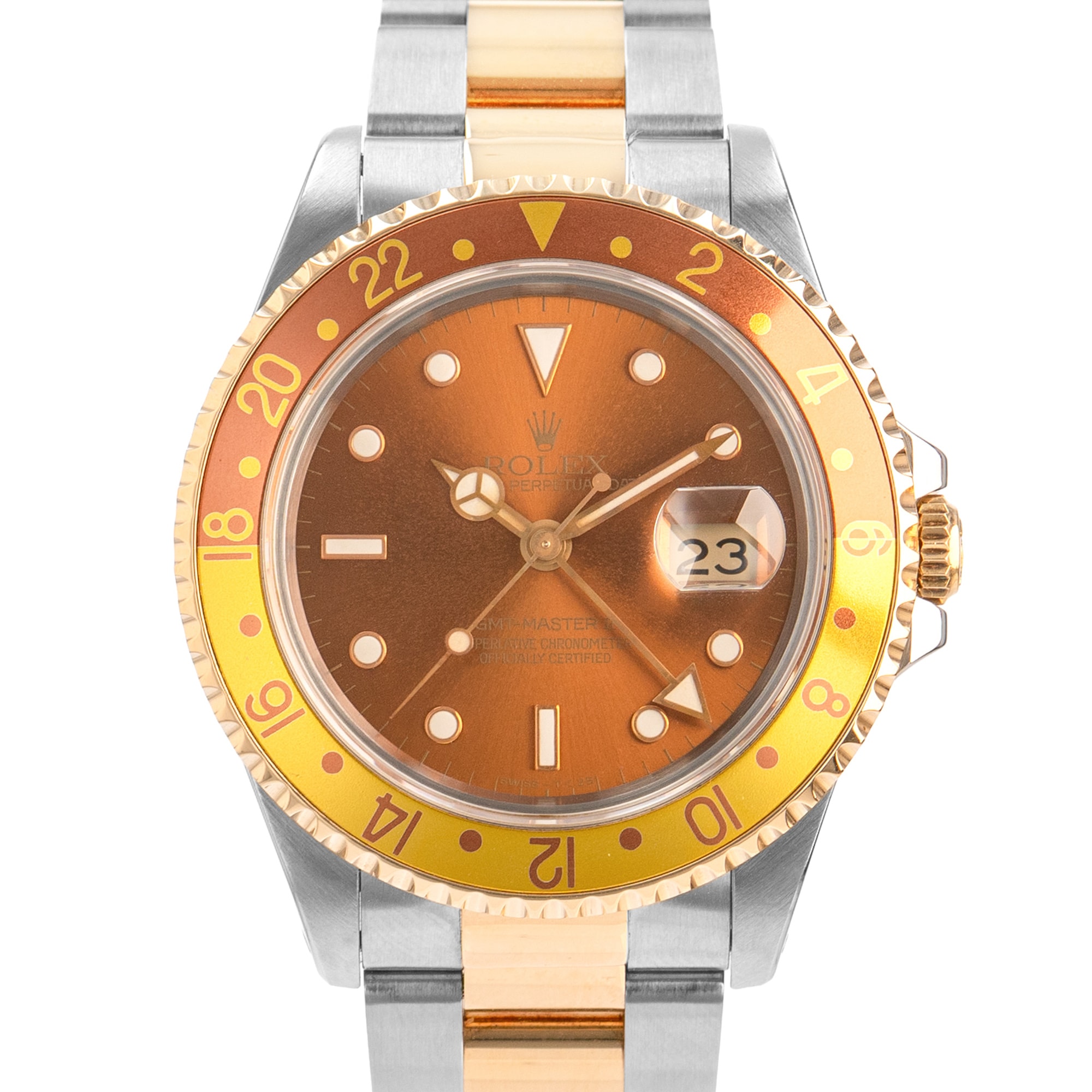 Rolex GMT-Master II